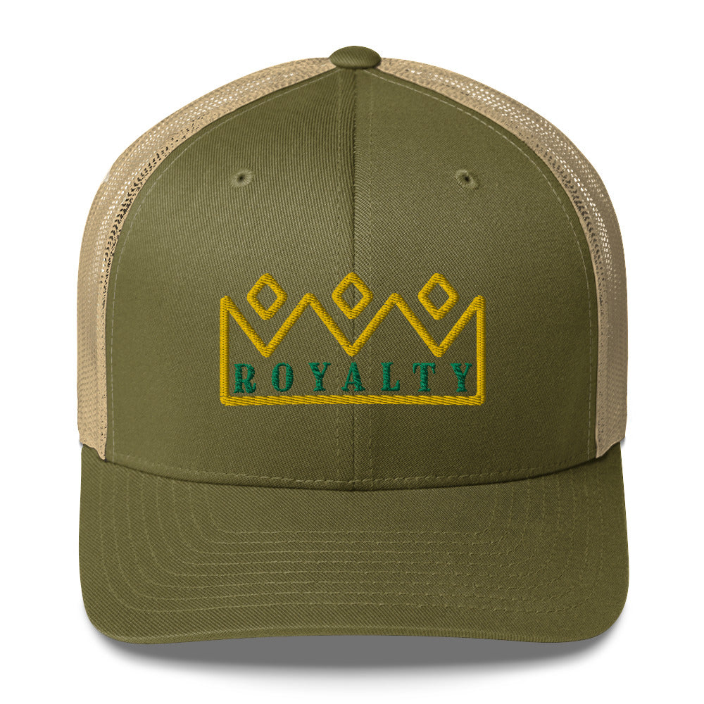 ROYALTY BY XCLUSIF POETIX Trucker Cap