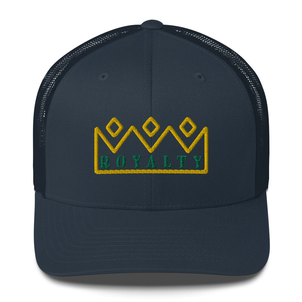 ROYALTY BY XCLUSIF POETIX Trucker Cap