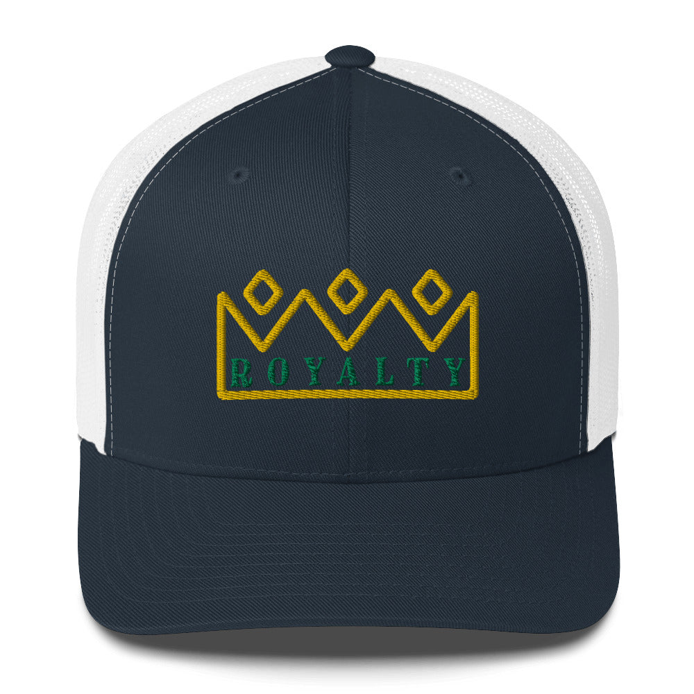 ROYALTY BY XCLUSIF POETIX Trucker Cap