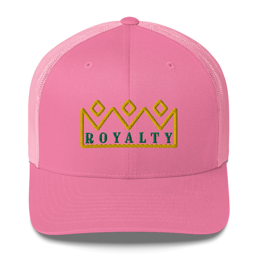 ROYALTY BY XCLUSIF POETIX Trucker Cap