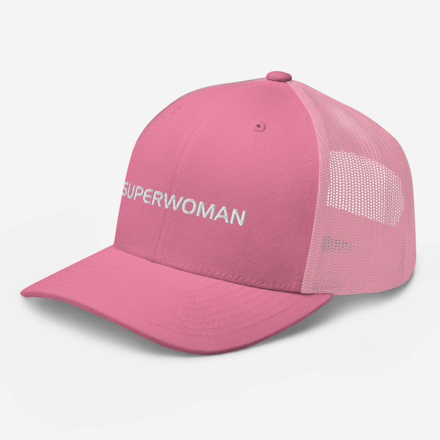 SUPERWOMAN BY XCLUSIF POETIX Trucker Cap