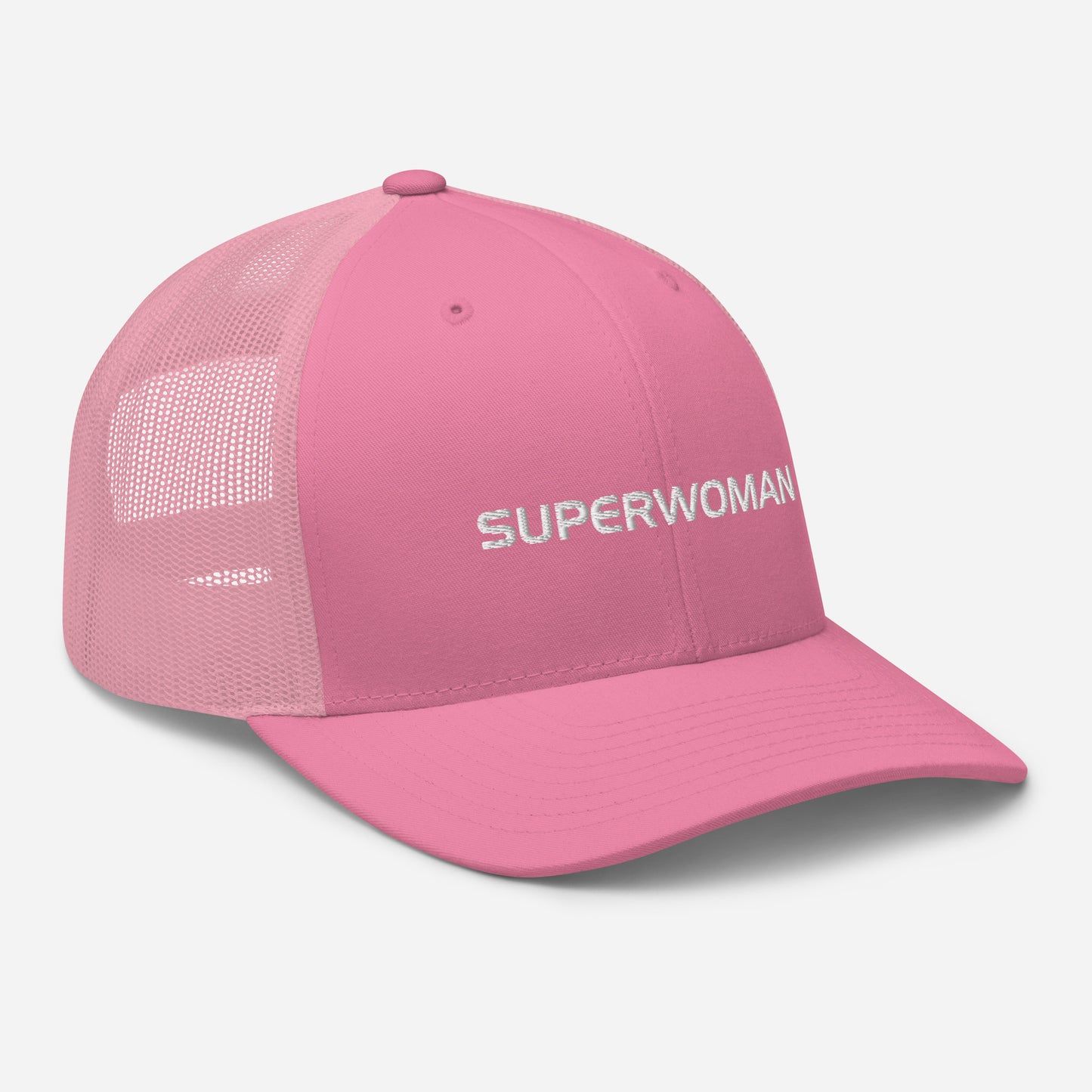 SUPERWOMAN BY XCLUSIF POETIX Trucker Cap