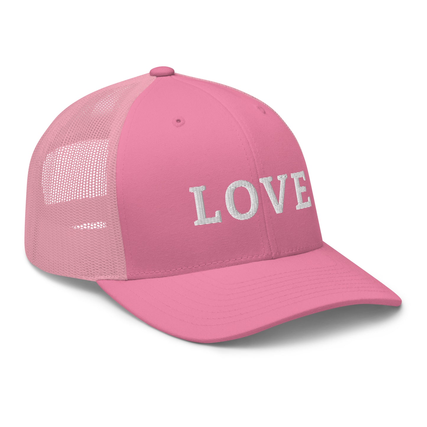 LOVE BY XCLUSIF POETIX Trucker Cap