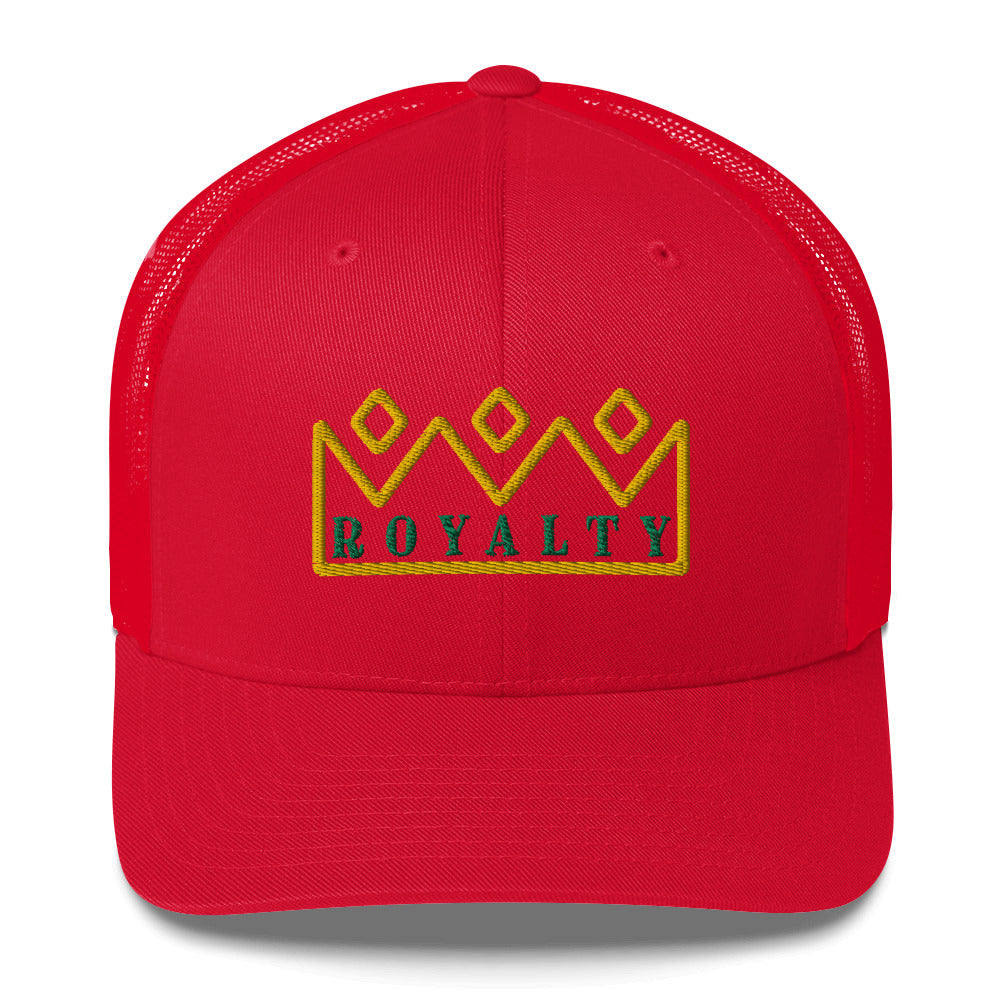 ROYALTY BY XCLUSIF POETIX Trucker Cap