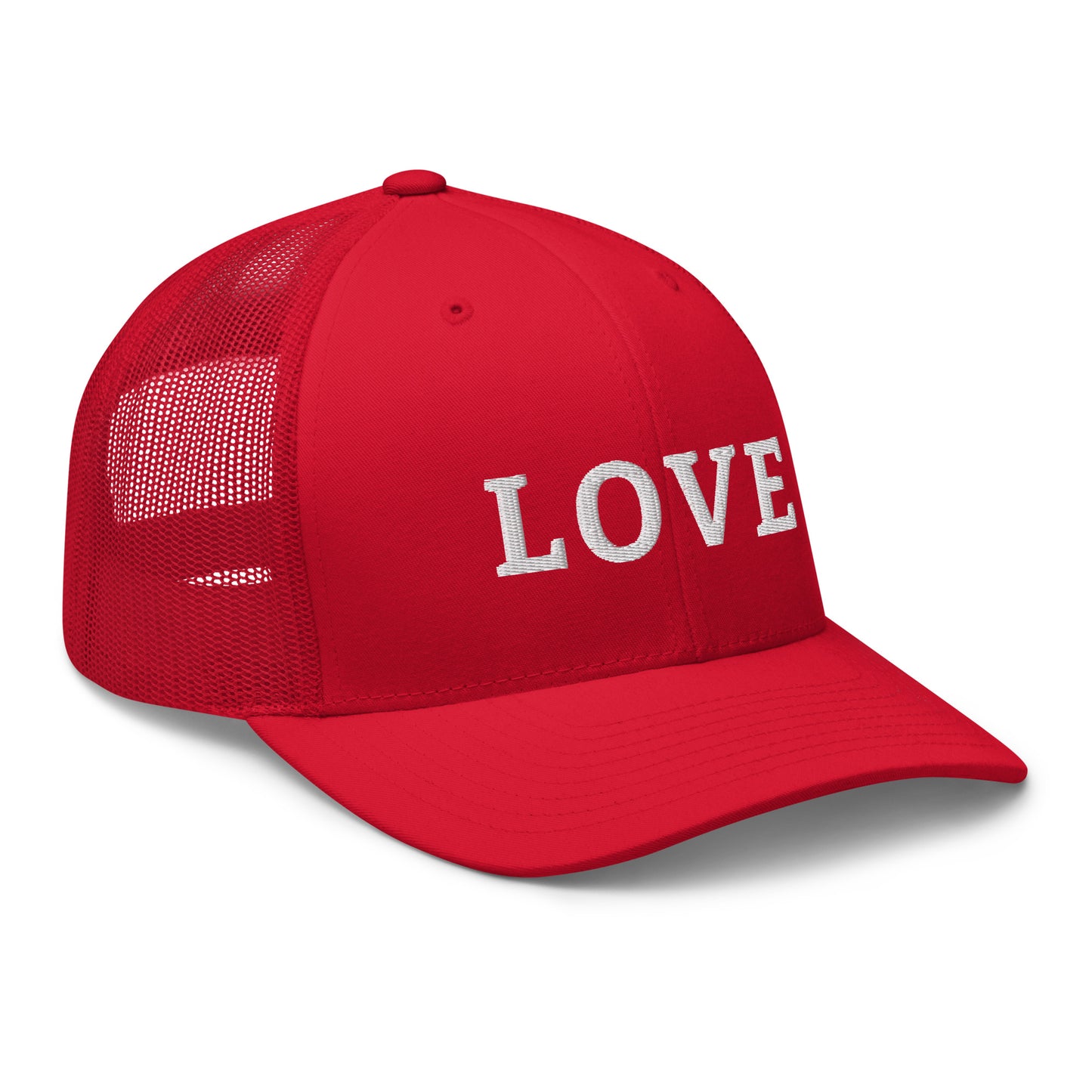 LOVE BY XCLUSIF POETIX Trucker Cap