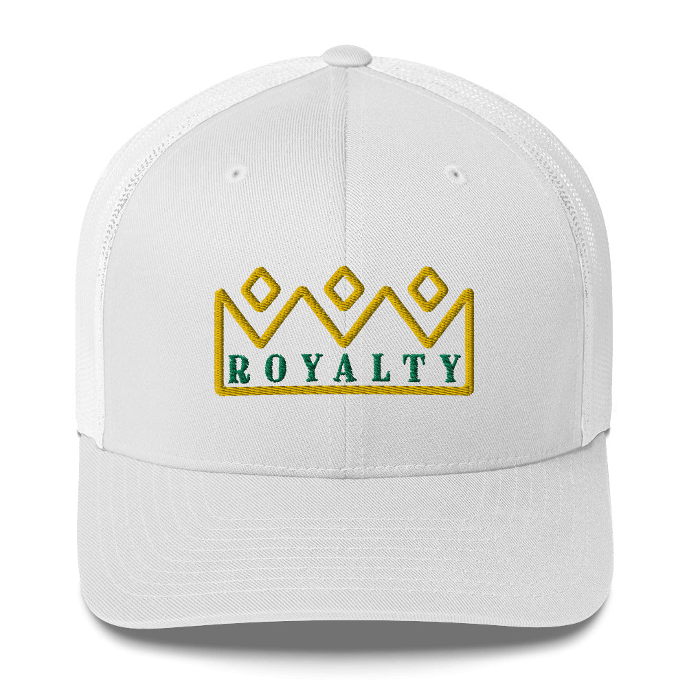 ROYALTY BY XCLUSIF POETIX Trucker Cap