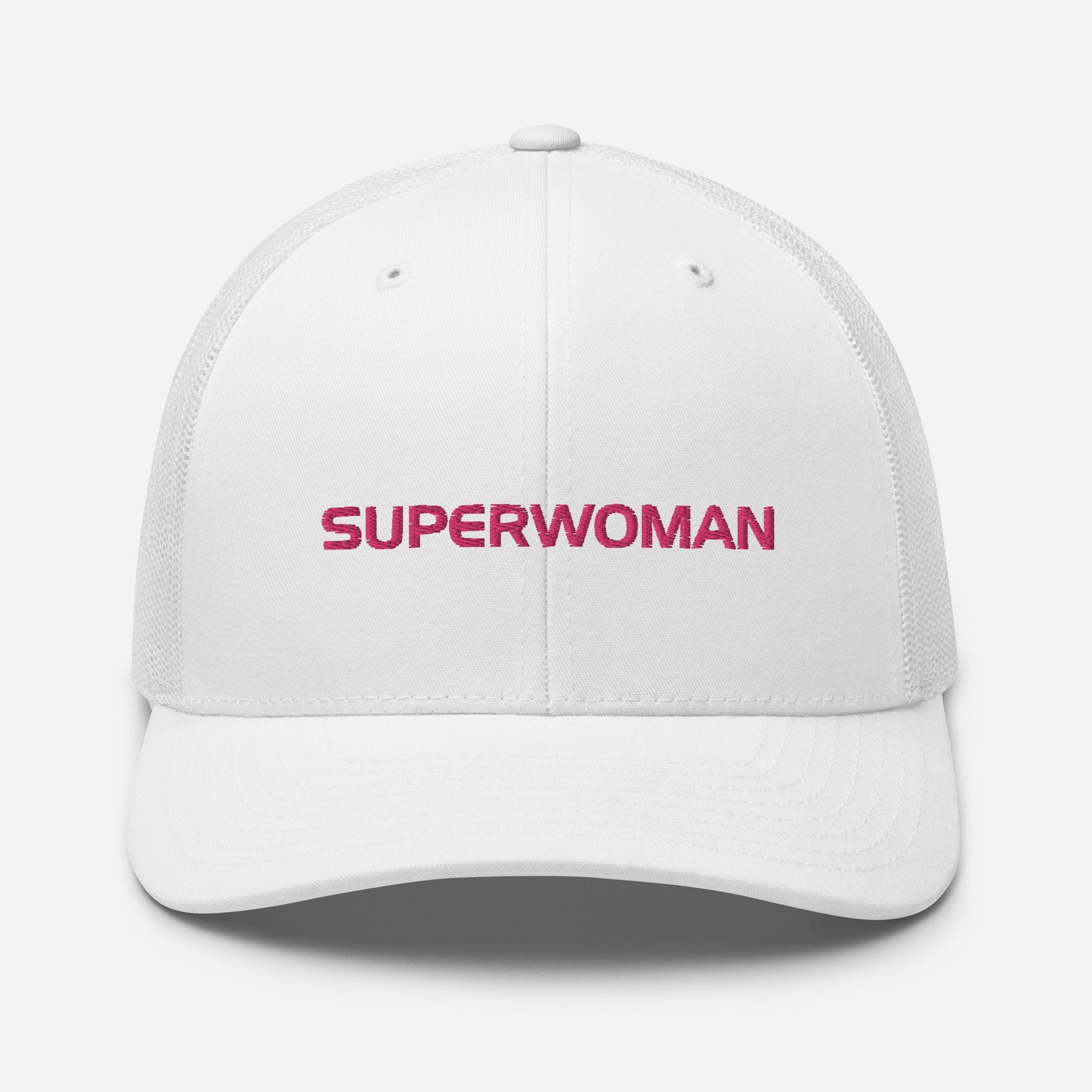 SUPERWOMAN BY XCLUSIF POETIX Trucker Cap