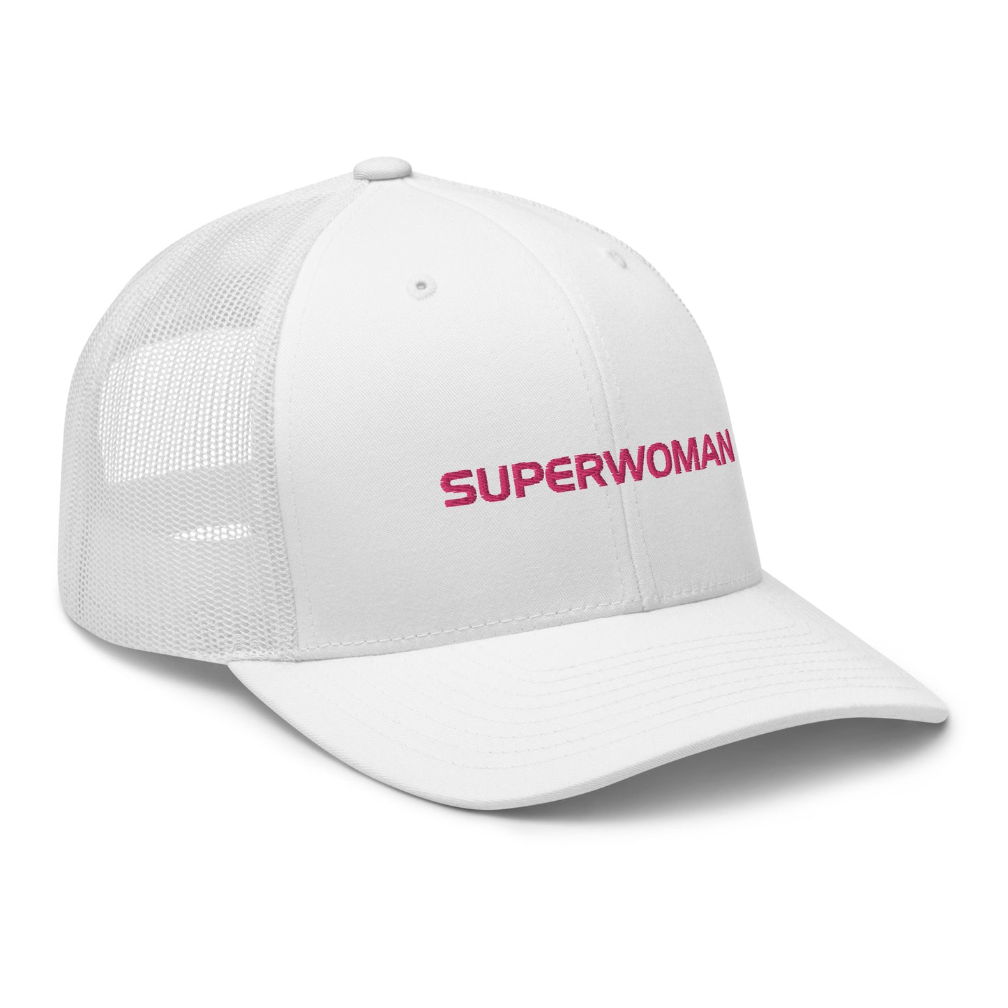 SUPERWOMAN BY XCLUSIF POETIX Trucker Cap