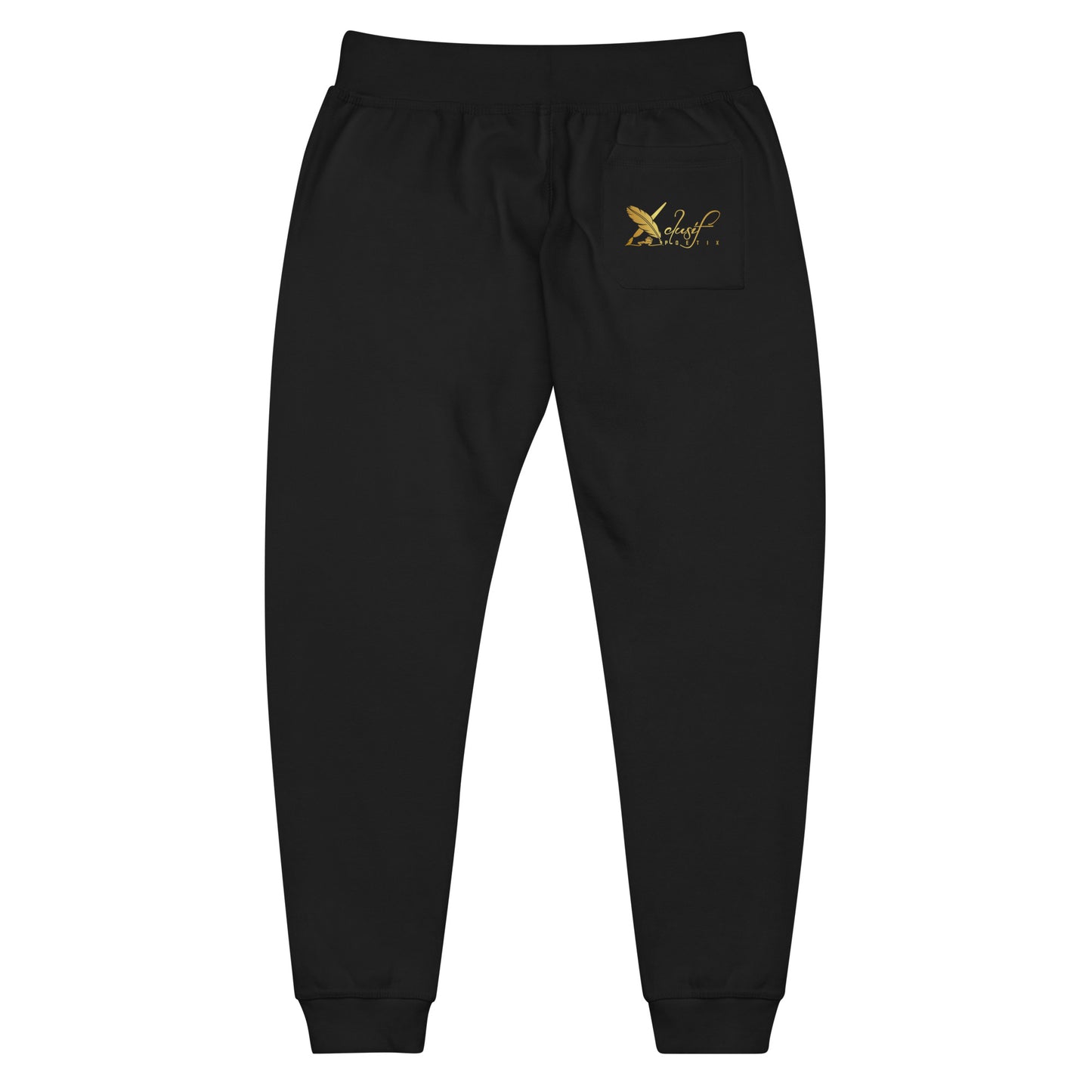 RICH BY XCLUSIF POETIX Unisex fleece sweatpants