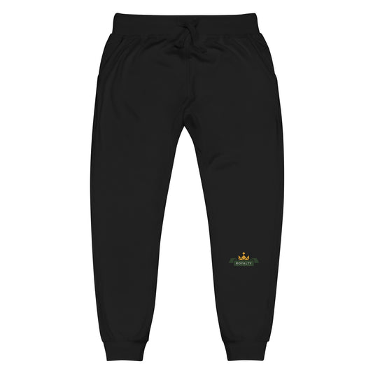 ROYALTY BY XCLUSIF POETIX Unisex fleece sweatpants