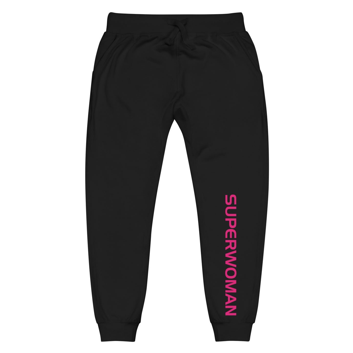 SUPERWOMAN BY XCLUSIF POETIX Unisex fleece sweatpants