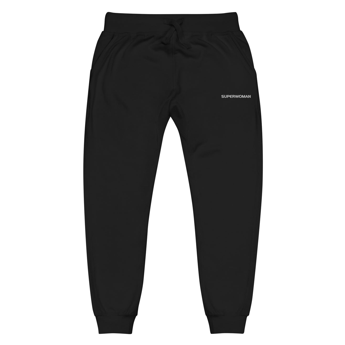 SUPERWOMAN BY XCLUSIF POETIX Unisex fleece sweatpants