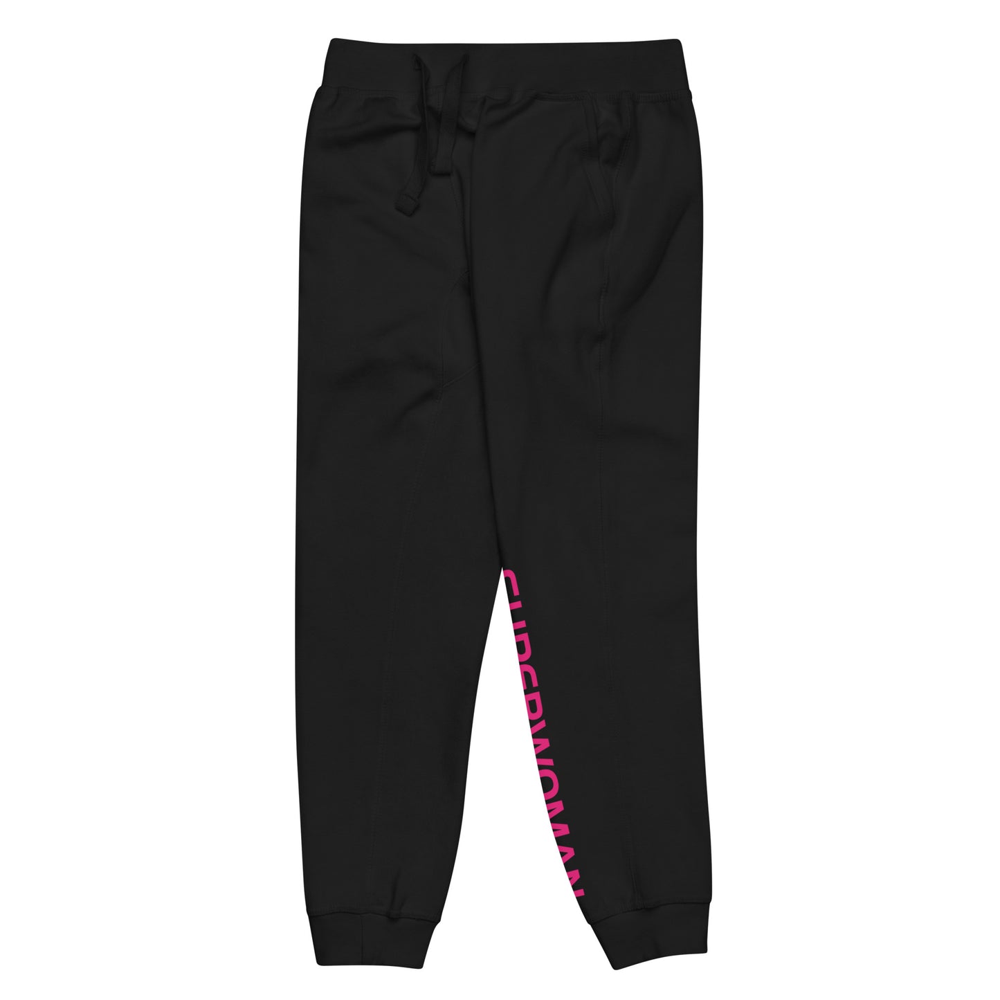 SUPERWOMAN BY XCLUSIF POETIX Unisex fleece sweatpants