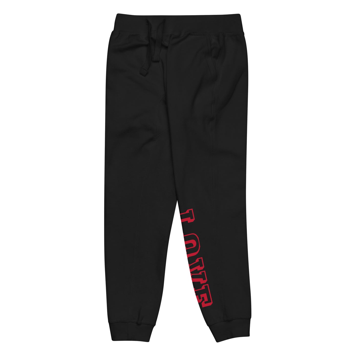 LOVE BY XCLUSIF POETIX Unisex fleece sweatpants