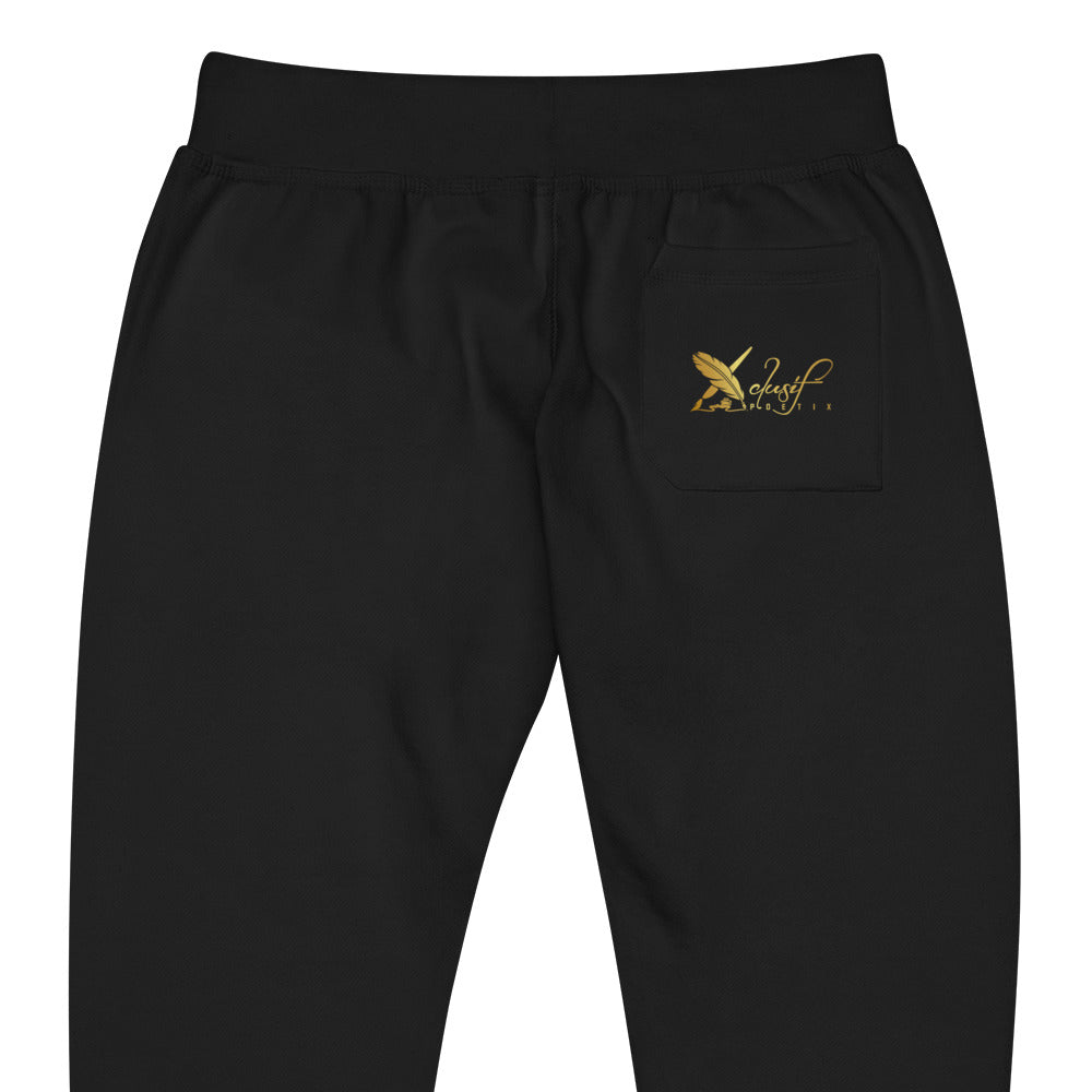 BLESSED BY XCLUSIF POETIX Unisex fleece sweatpants