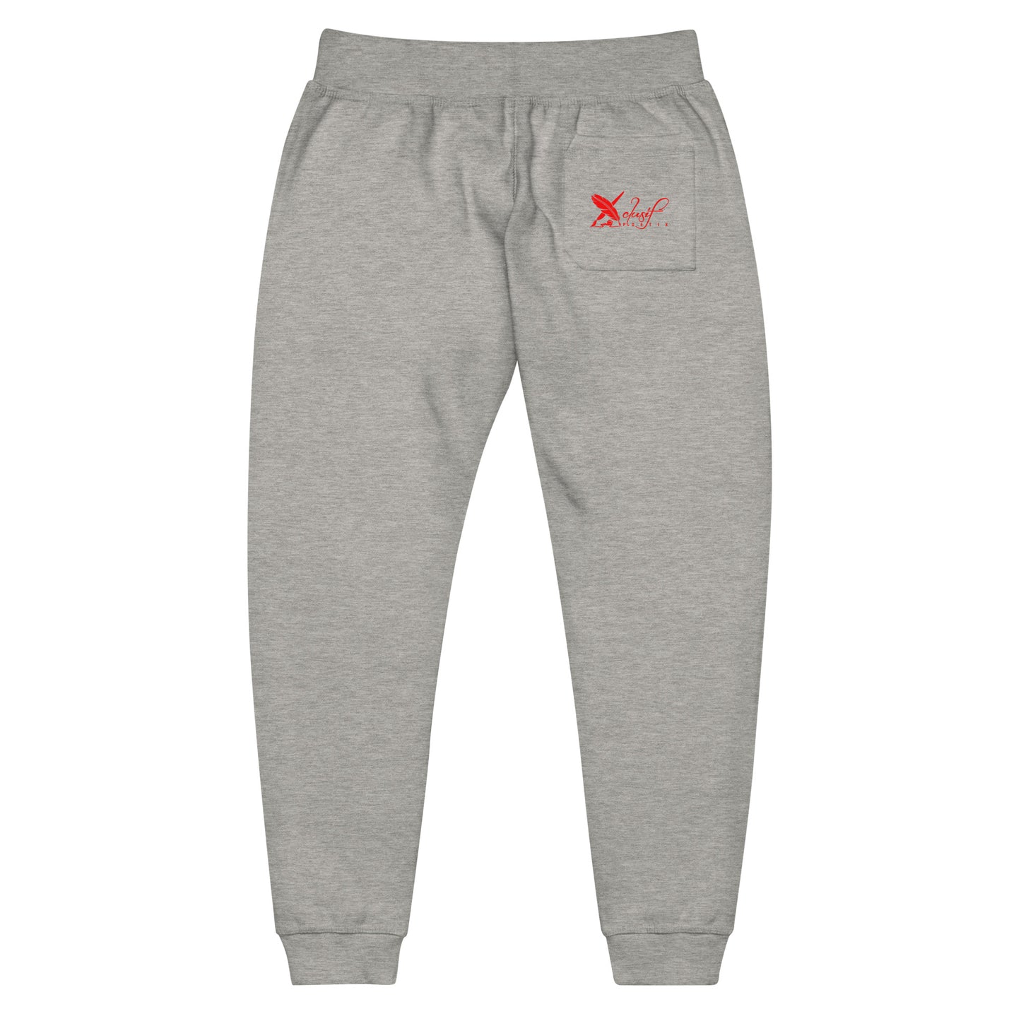 "LOVE ALWAYS WINS" BY XCLUSIF POETIX Unisex fleece sweatpants