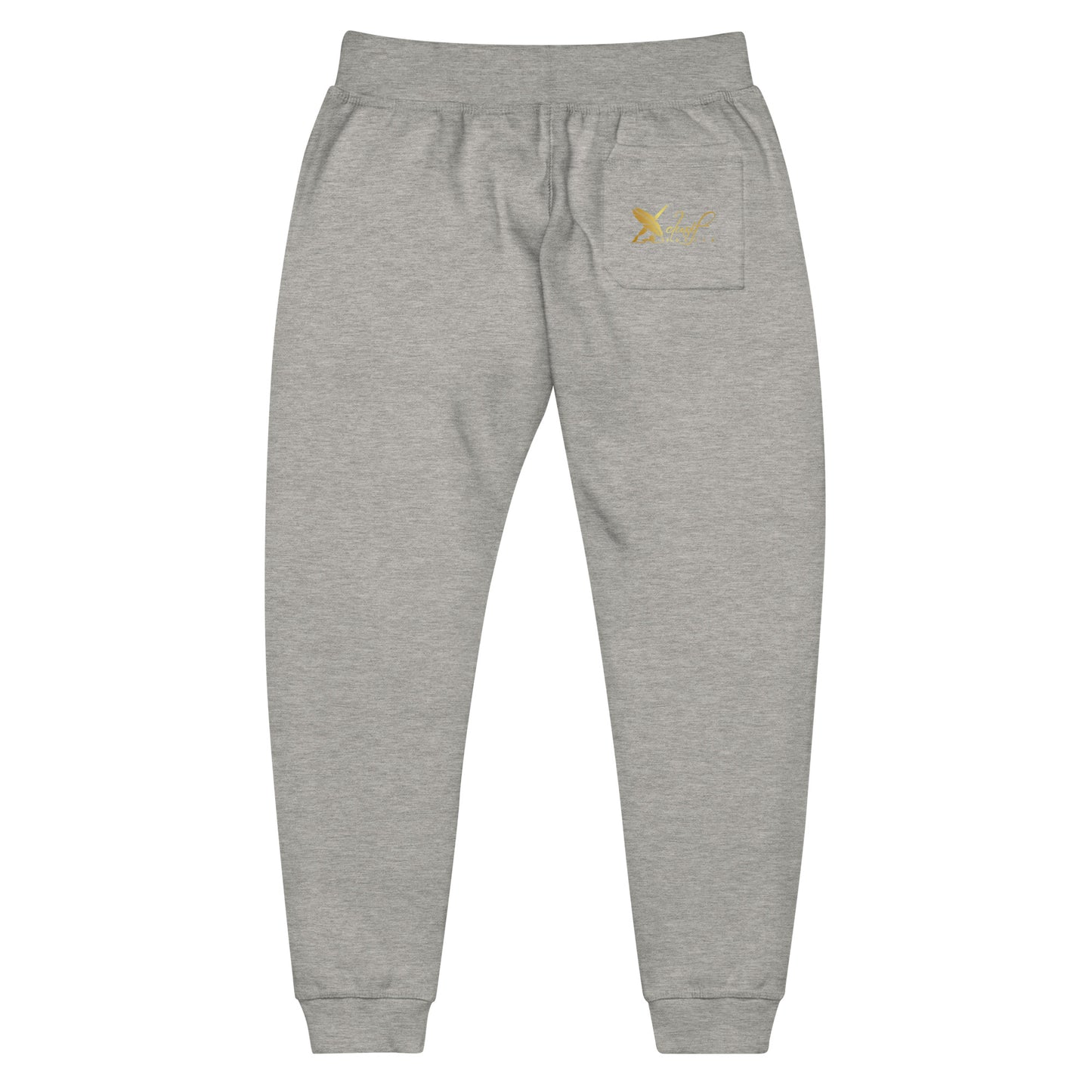 BLESSED BY XCLUSIF POETIX Unisex fleece sweatpants