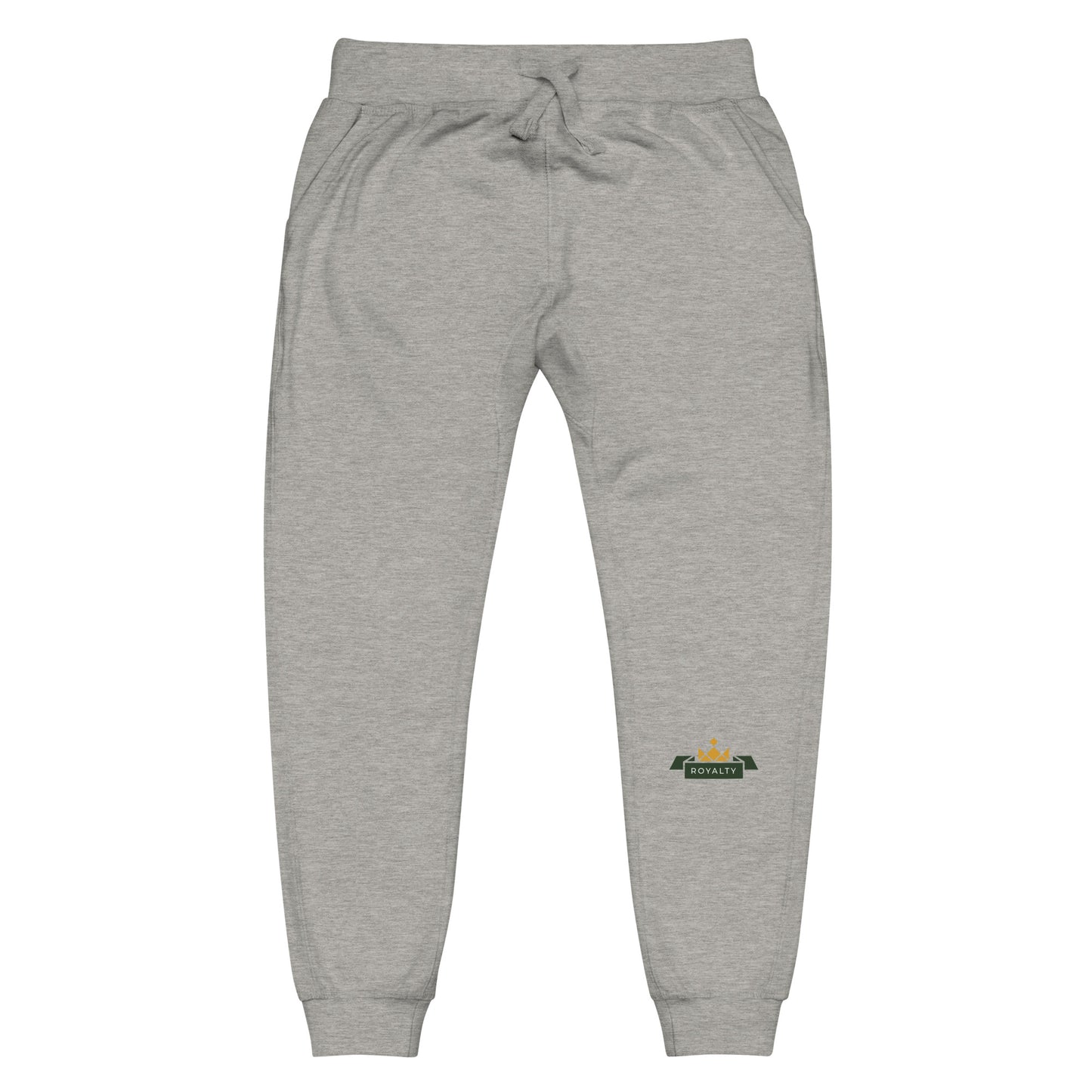 ROYALTY BY XCLUSIF POETIX Unisex fleece sweatpants