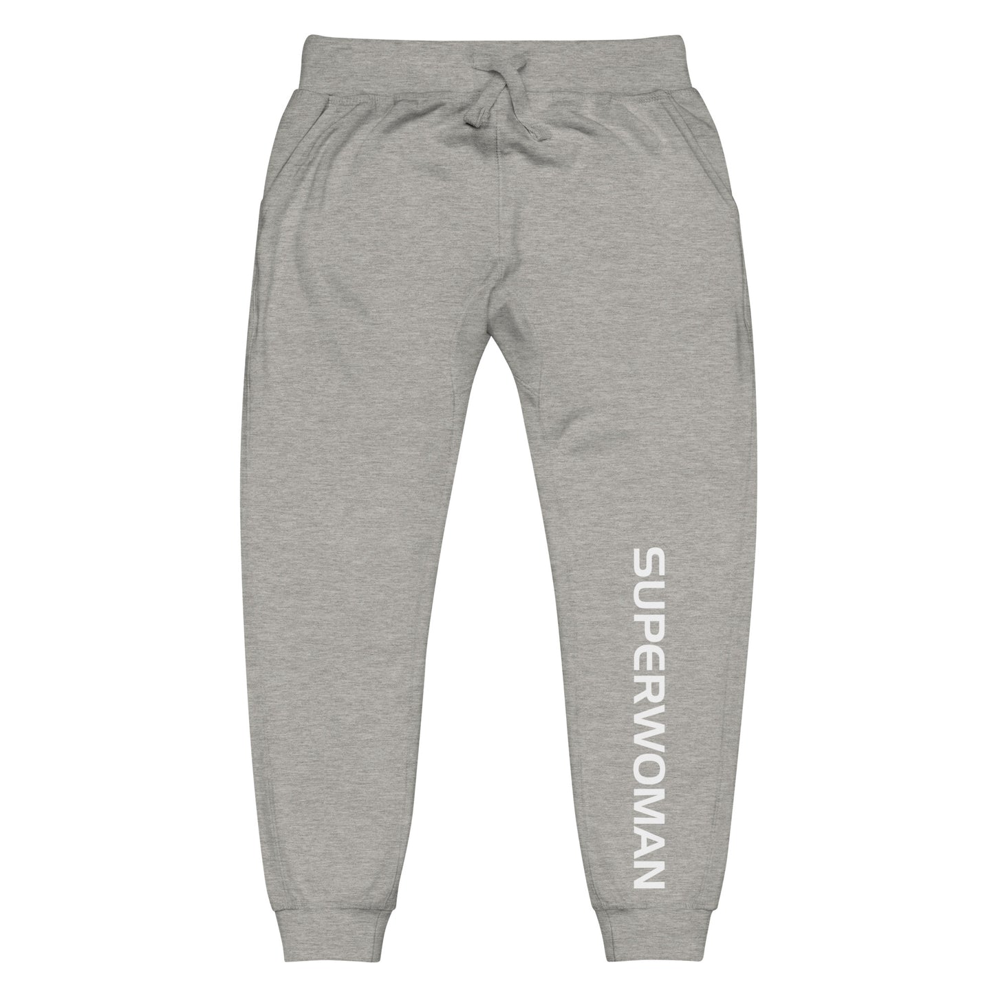 SUPERWOMAN BY XCLUSIF POETIX Unisex fleece sweatpants