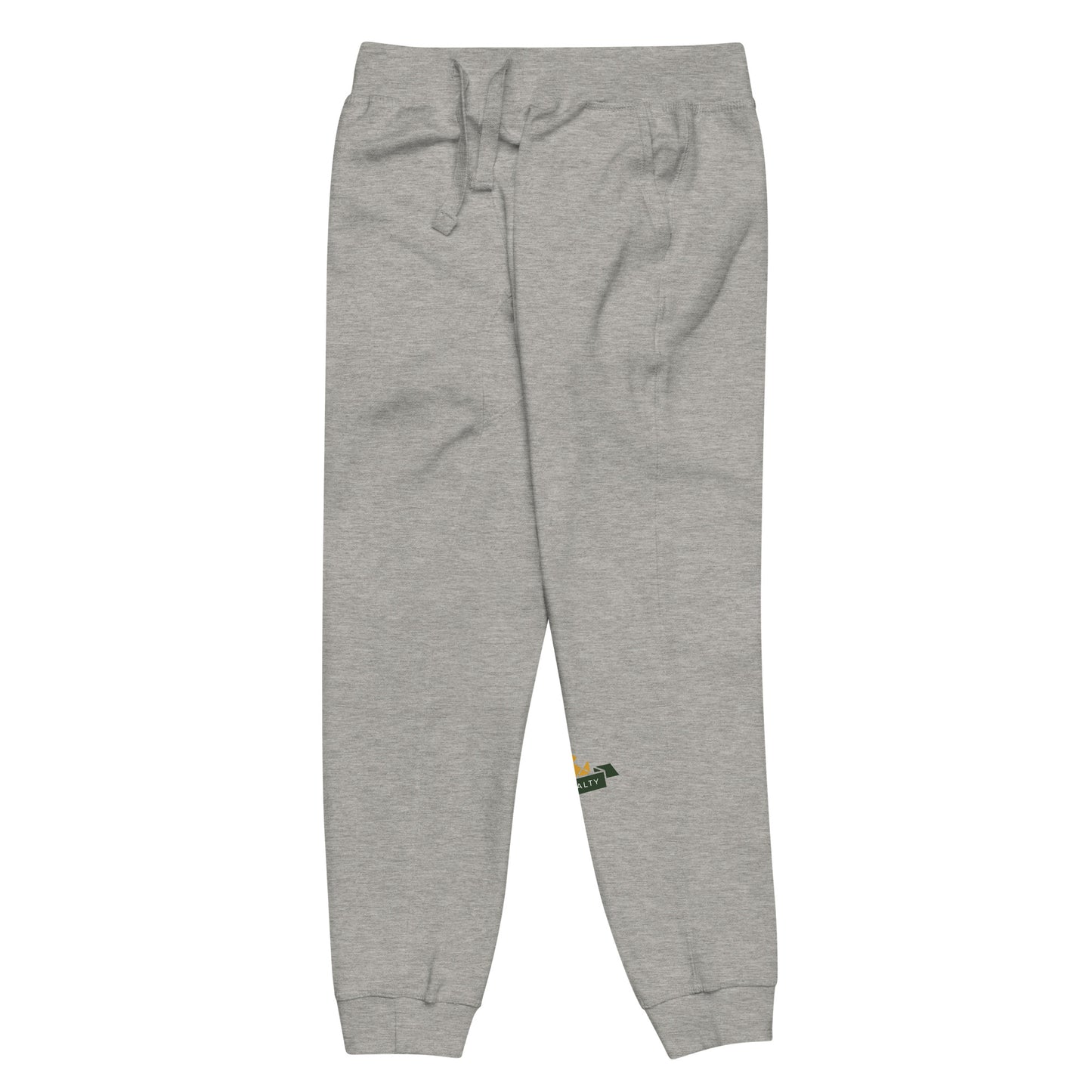 ROYALTY BY XCLUSIF POETIX Unisex fleece sweatpants