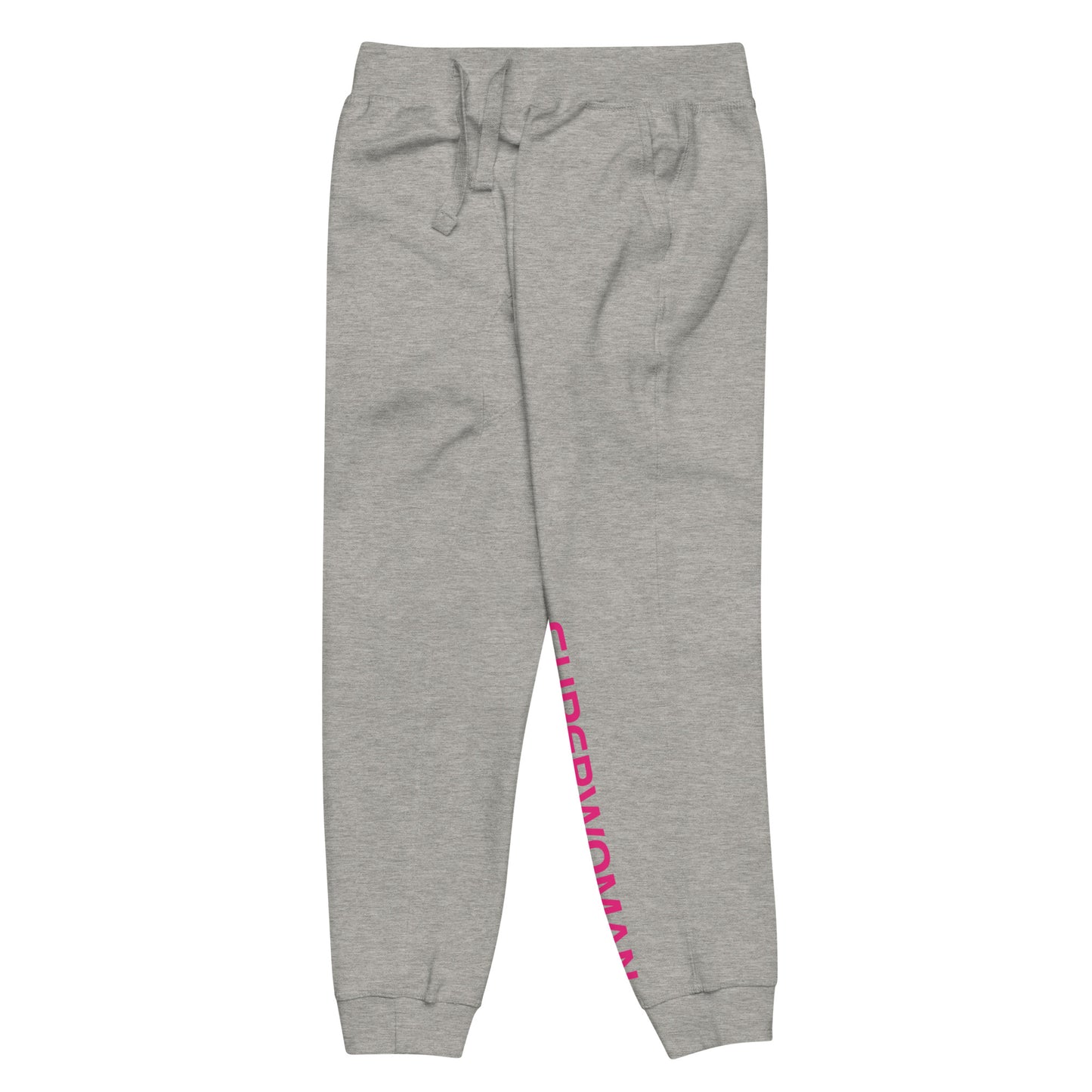 SUPERWOMAN BY XCLUSIF POETIX Unisex fleece sweatpants