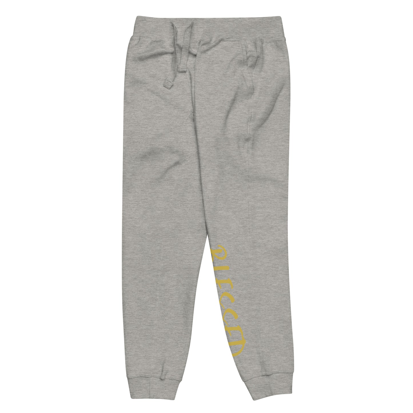 BLESSED BY XCLUSIF POETIX Unisex fleece sweatpants