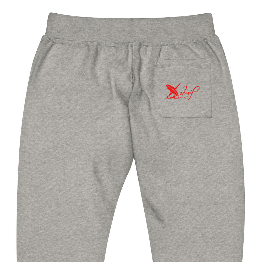 "LOVE ALWAYS WINS" BY XCLUSIF POETIX Unisex fleece sweatpants