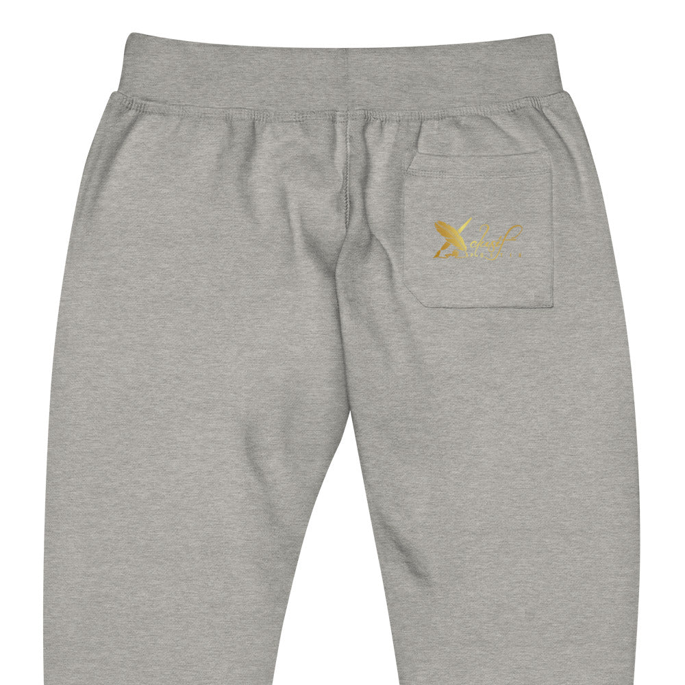 BLESSED BY XCLUSIF POETIX Unisex fleece sweatpants