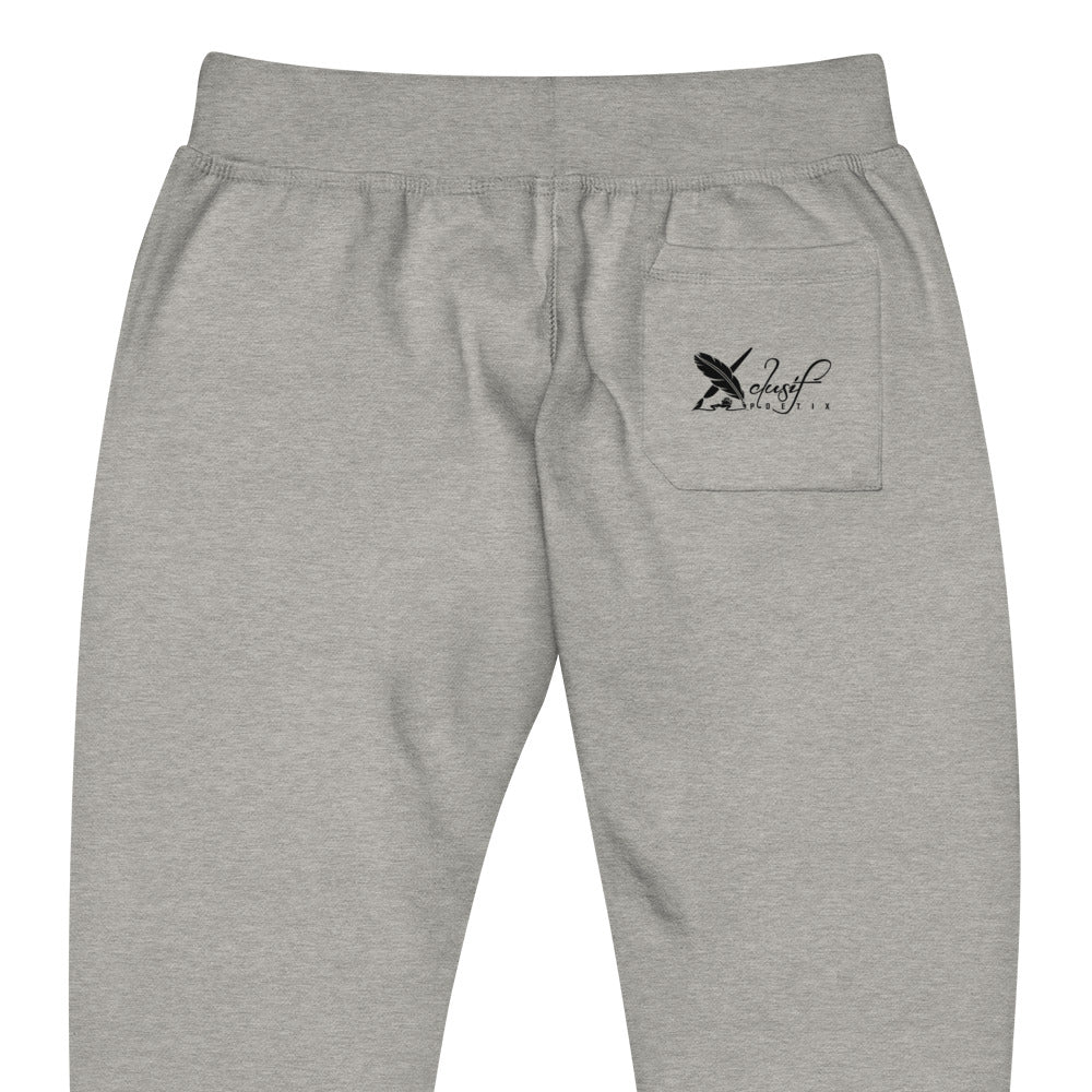 BLESSED BY XCLUSIF POETIX Unisex fleece sweatpants