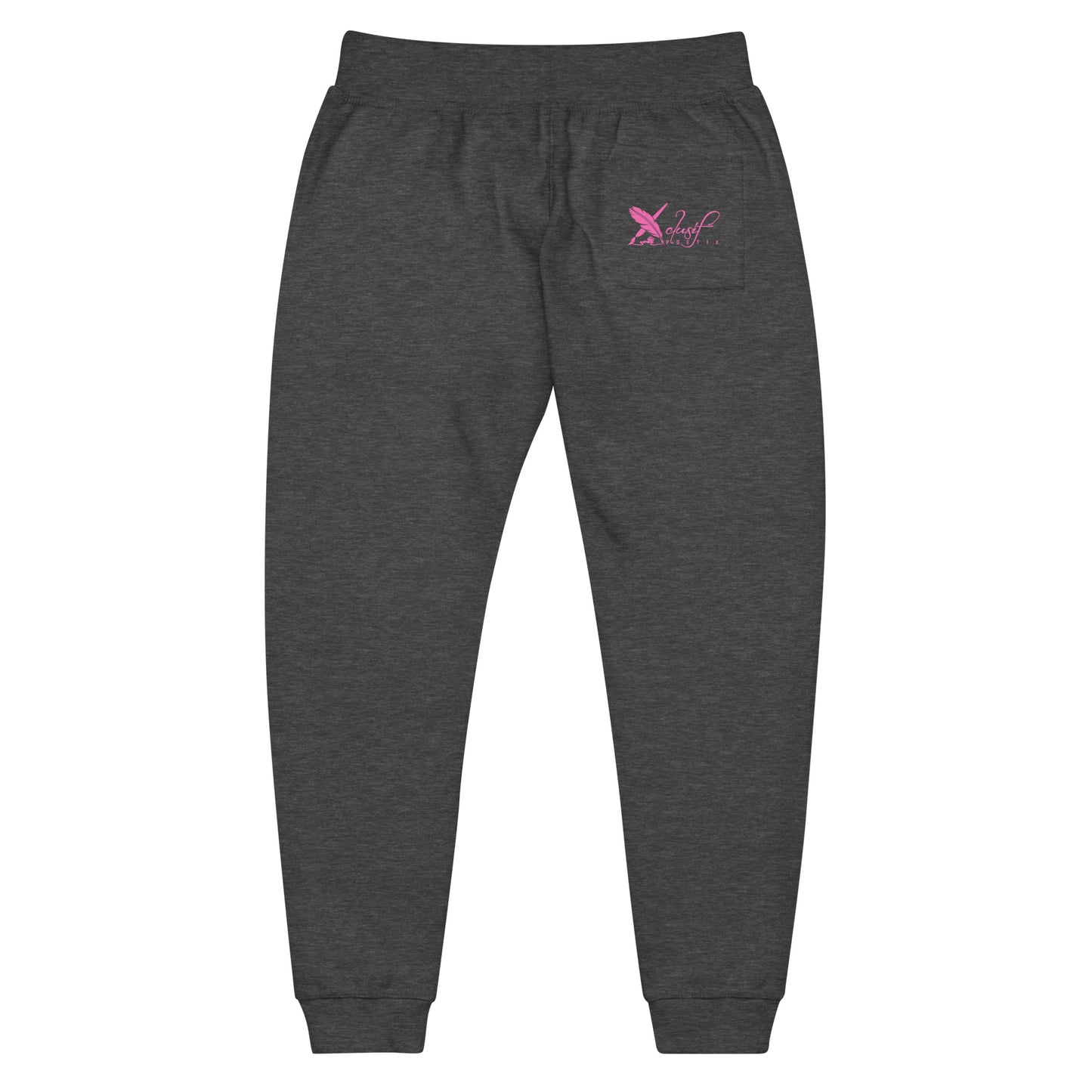 SUPERWOMAN BY XCLUSIF POETIX Unisex fleece sweatpants