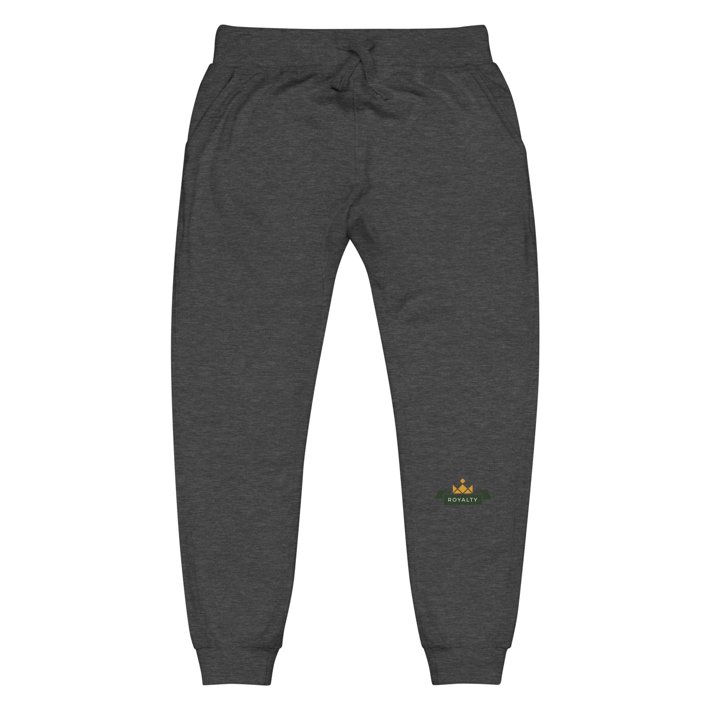 ROYALTY BY XCLUSIF POETIX Unisex fleece sweatpants