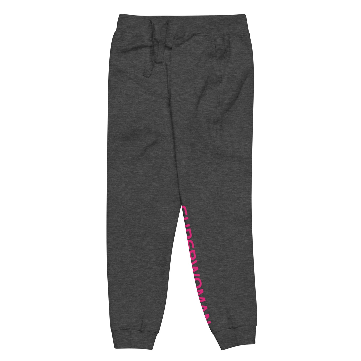 SUPERWOMAN BY XCLUSIF POETIX Unisex fleece sweatpants