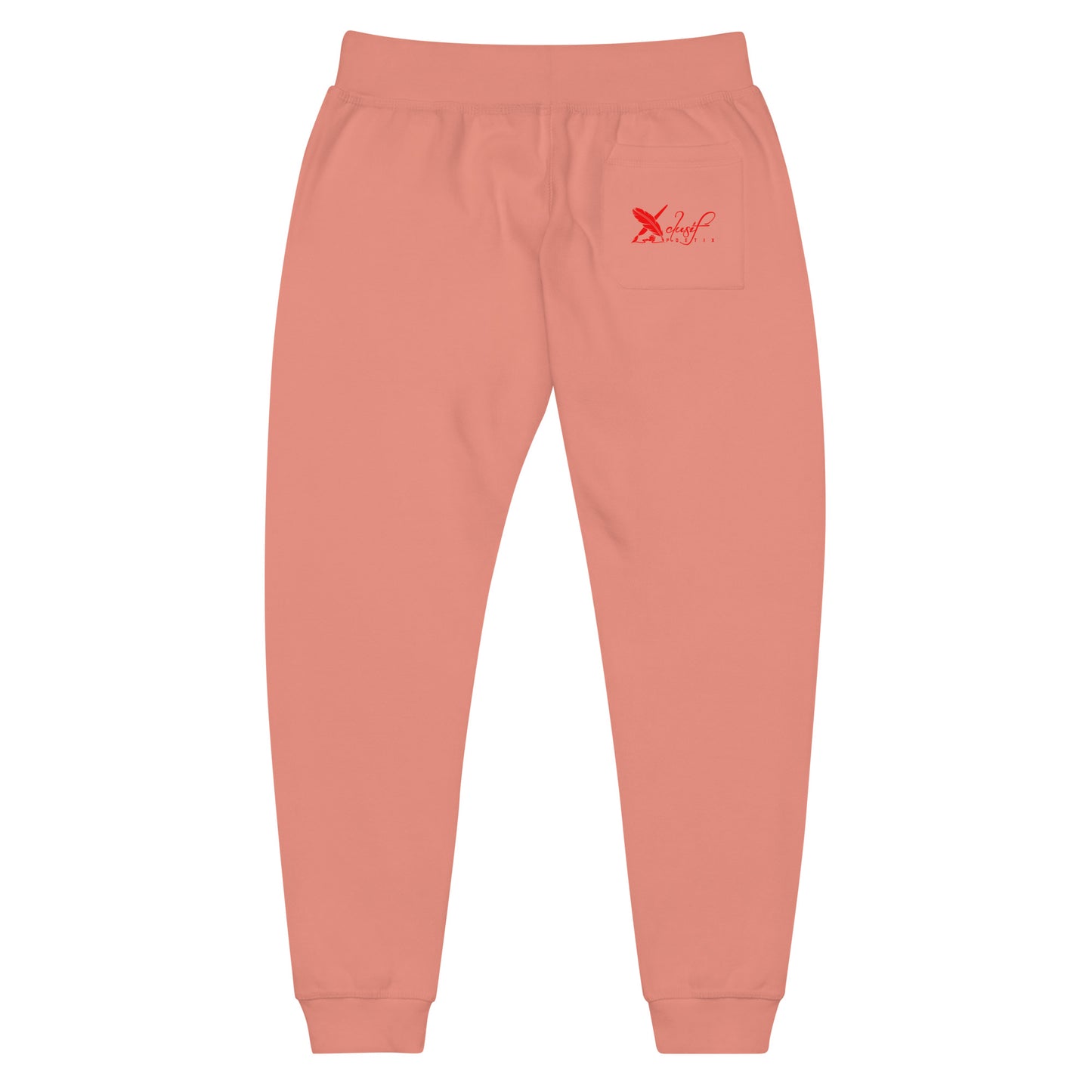 "LOVE ALWAYS WINS" BY XCLUSIF POETIX Unisex fleece sweatpants