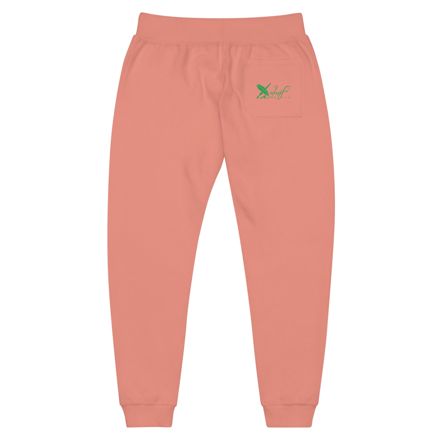 ROYALTY BY XCLUSIF POETIX Unisex fleece sweatpants