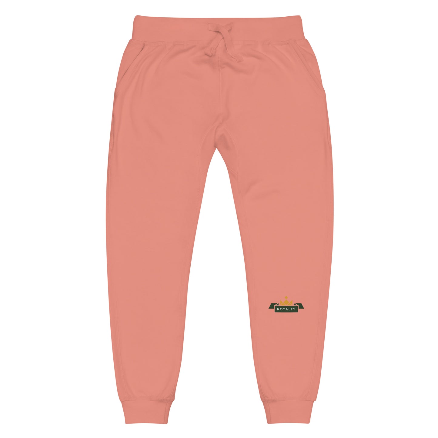 ROYALTY BY XCLUSIF POETIX Unisex fleece sweatpants