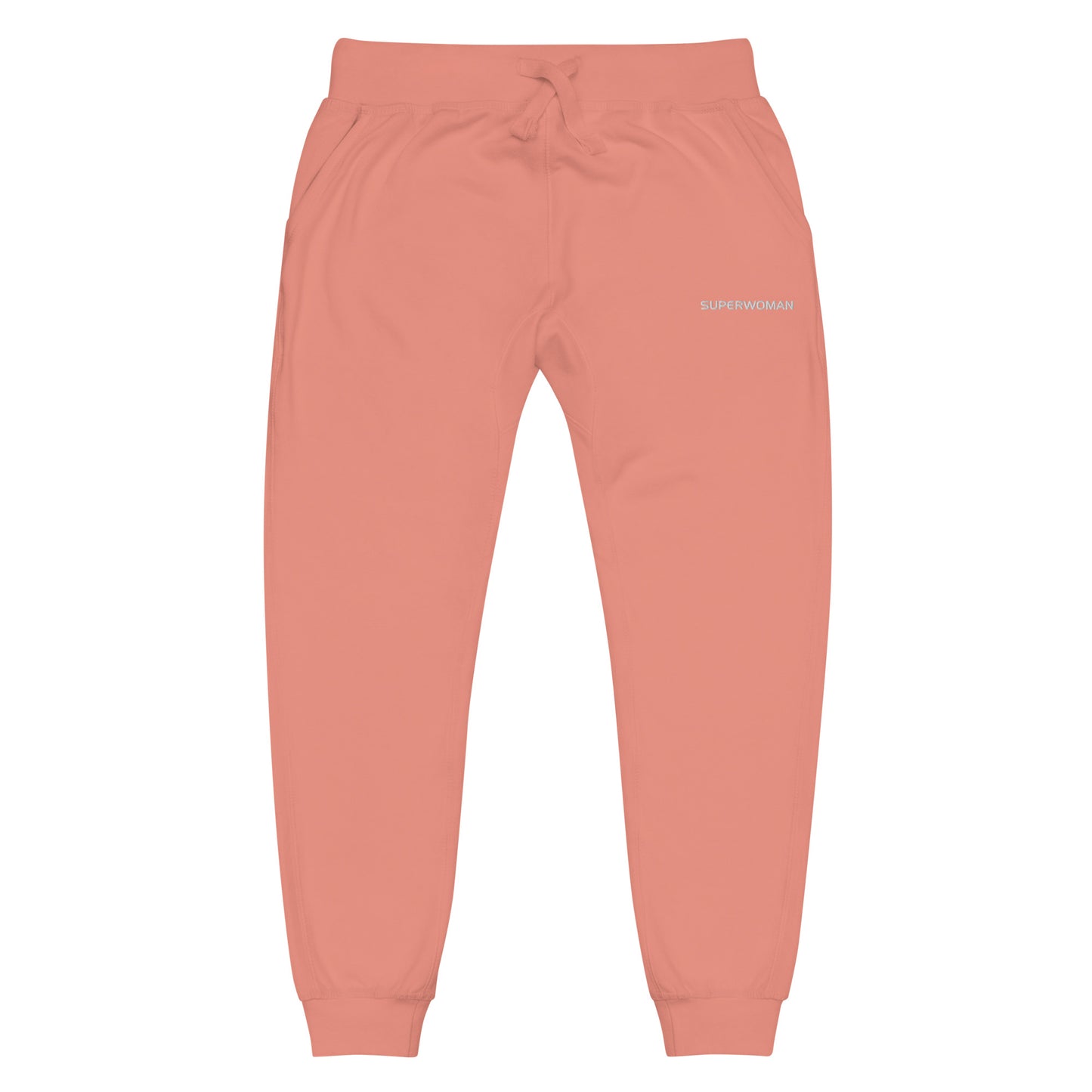 SUPERWOMAN BY XCLUSIF POETIX Unisex fleece sweatpants