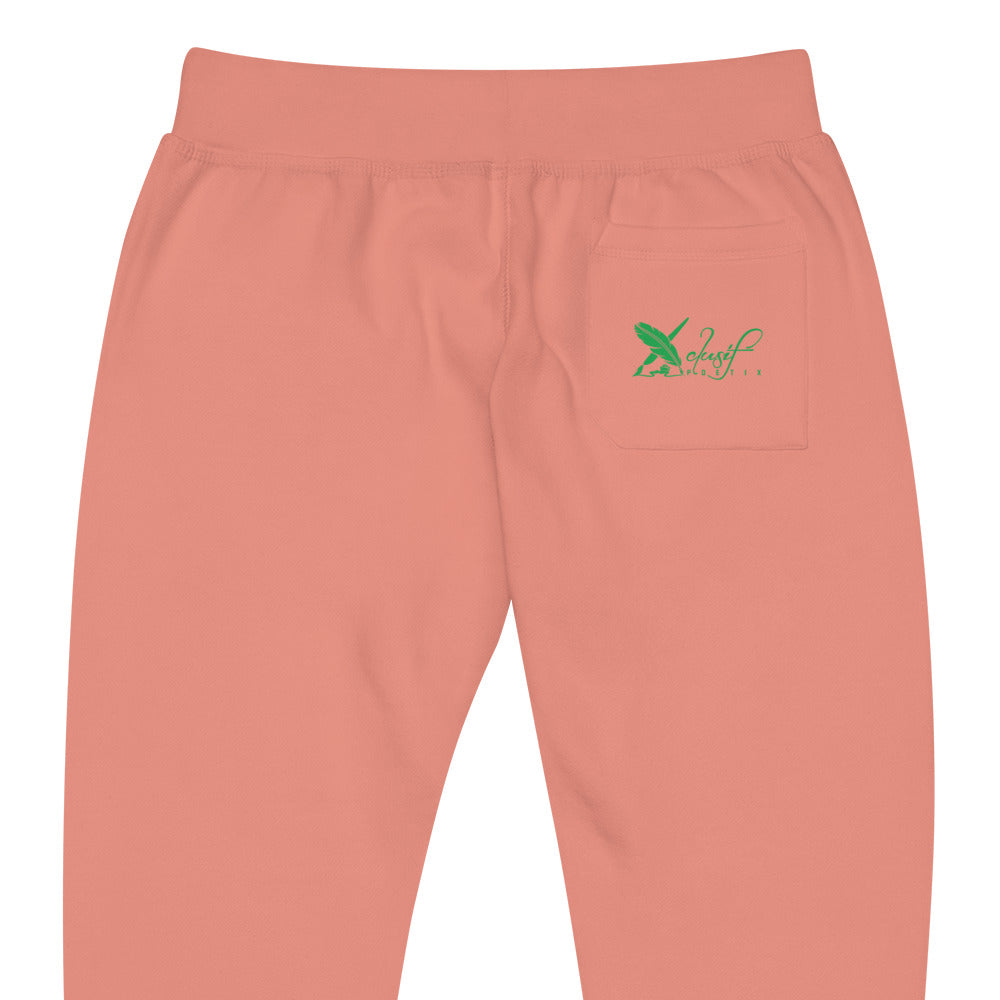 ROYALTY BY XCLUSIF POETIX Unisex fleece sweatpants