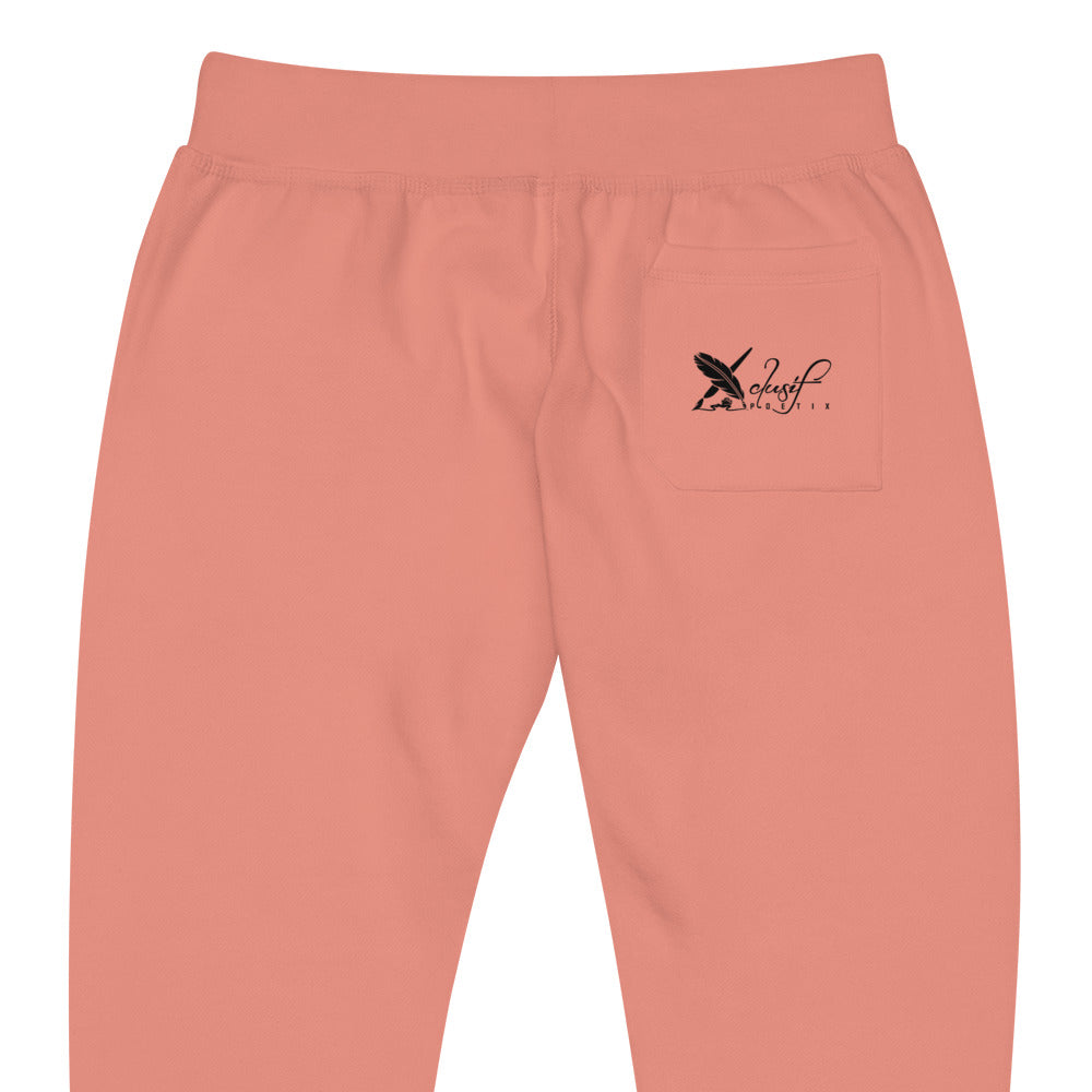 BLESSED BY XCLUSIF POETIX Unisex fleece sweatpants