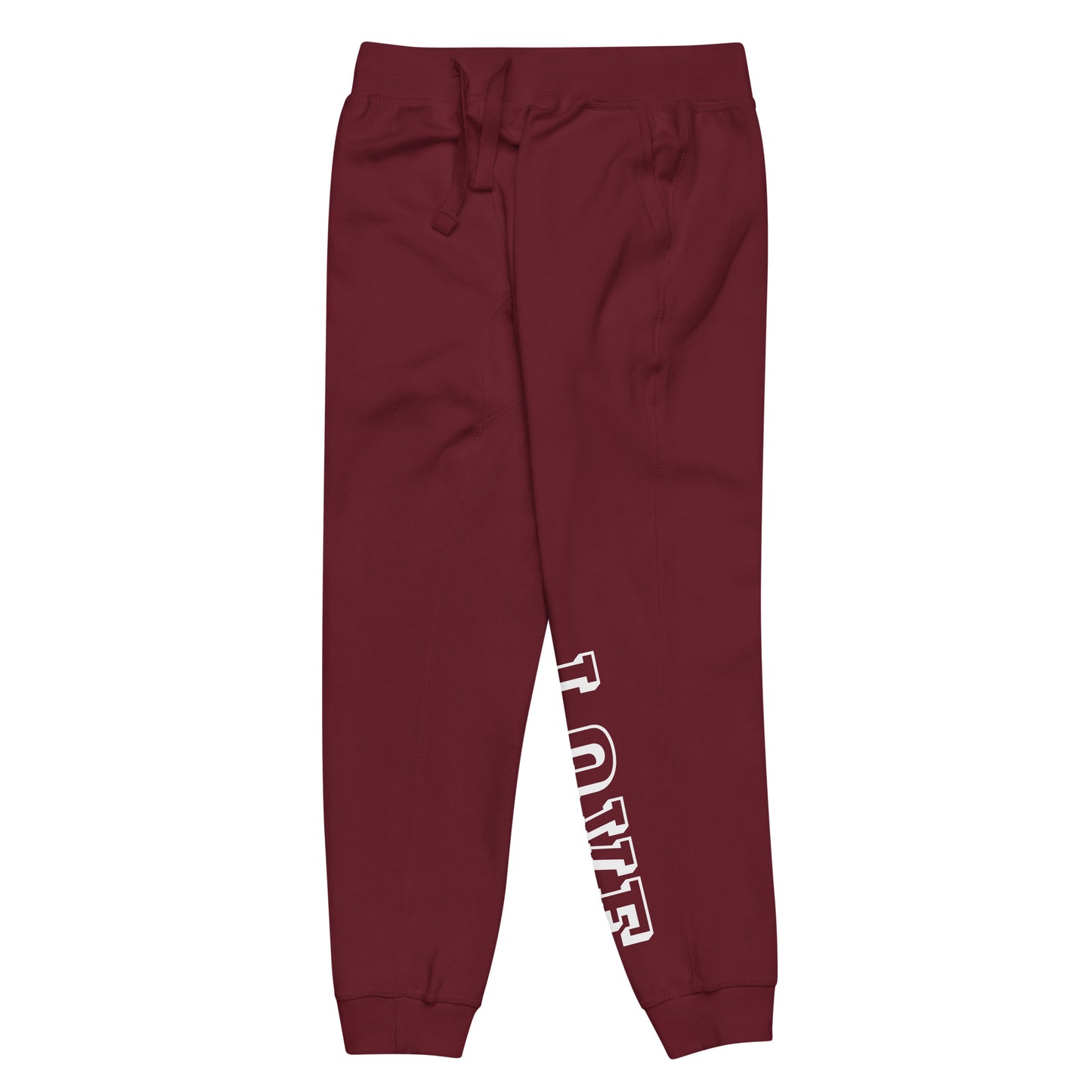 LOVE BY XCLUSIF POETIX Unisex fleece sweatpants