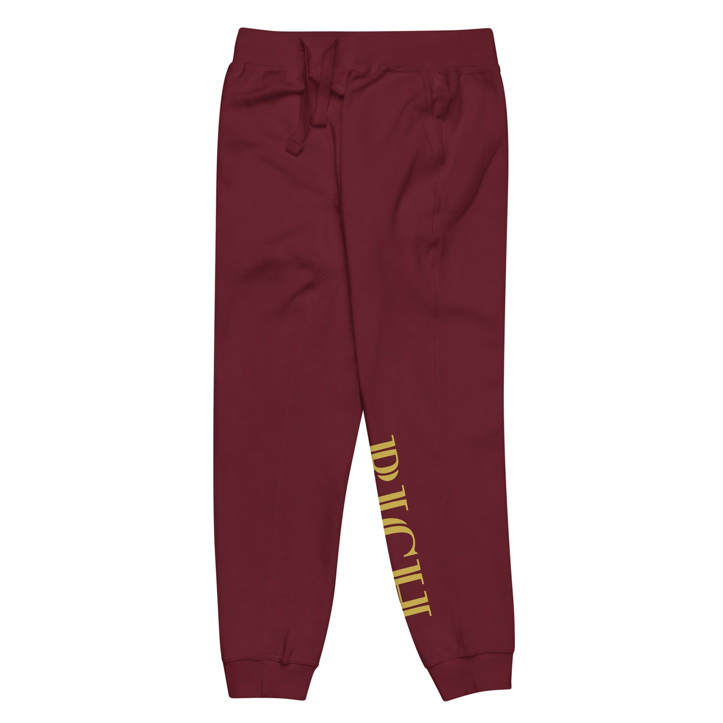 RICH BY XCLUSIF POETIX Unisex fleece sweatpants