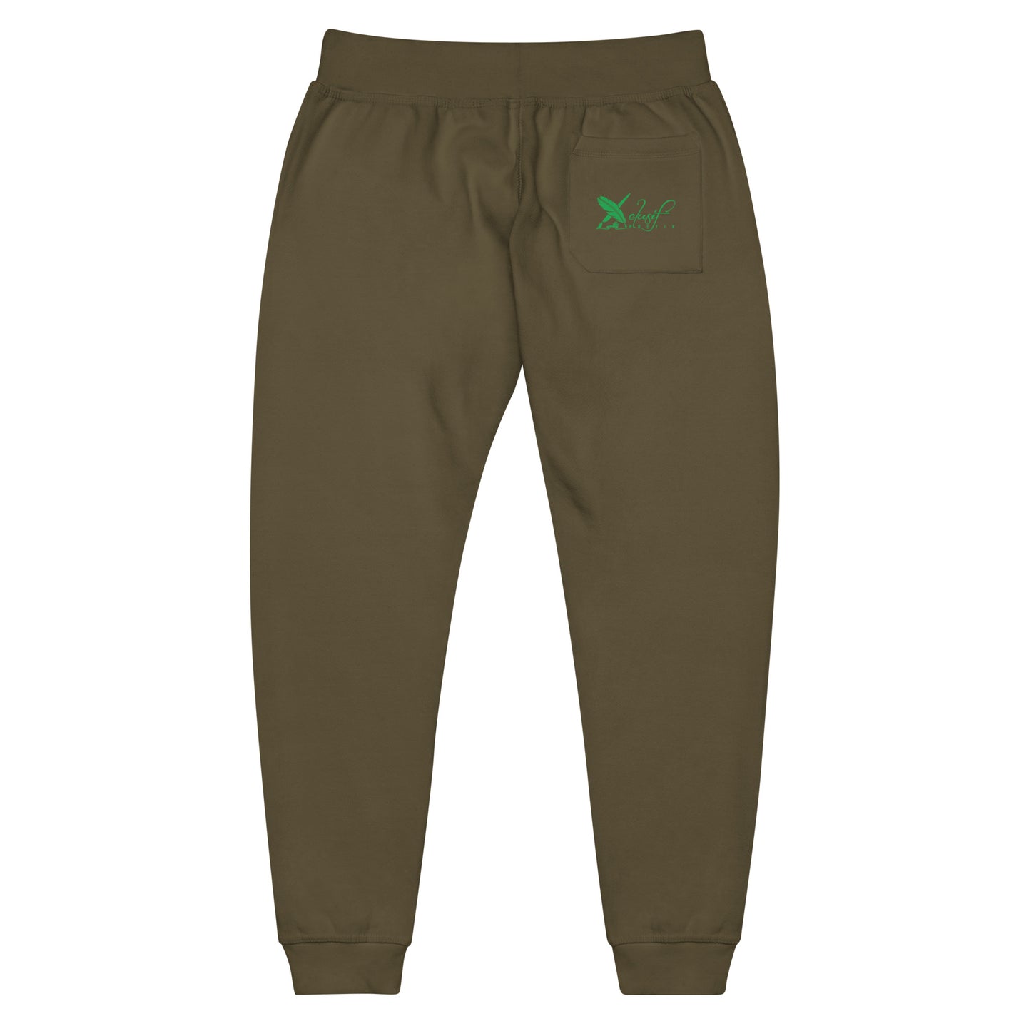 ROYALTY BY XCLUSIF POETIX Unisex fleece sweatpants