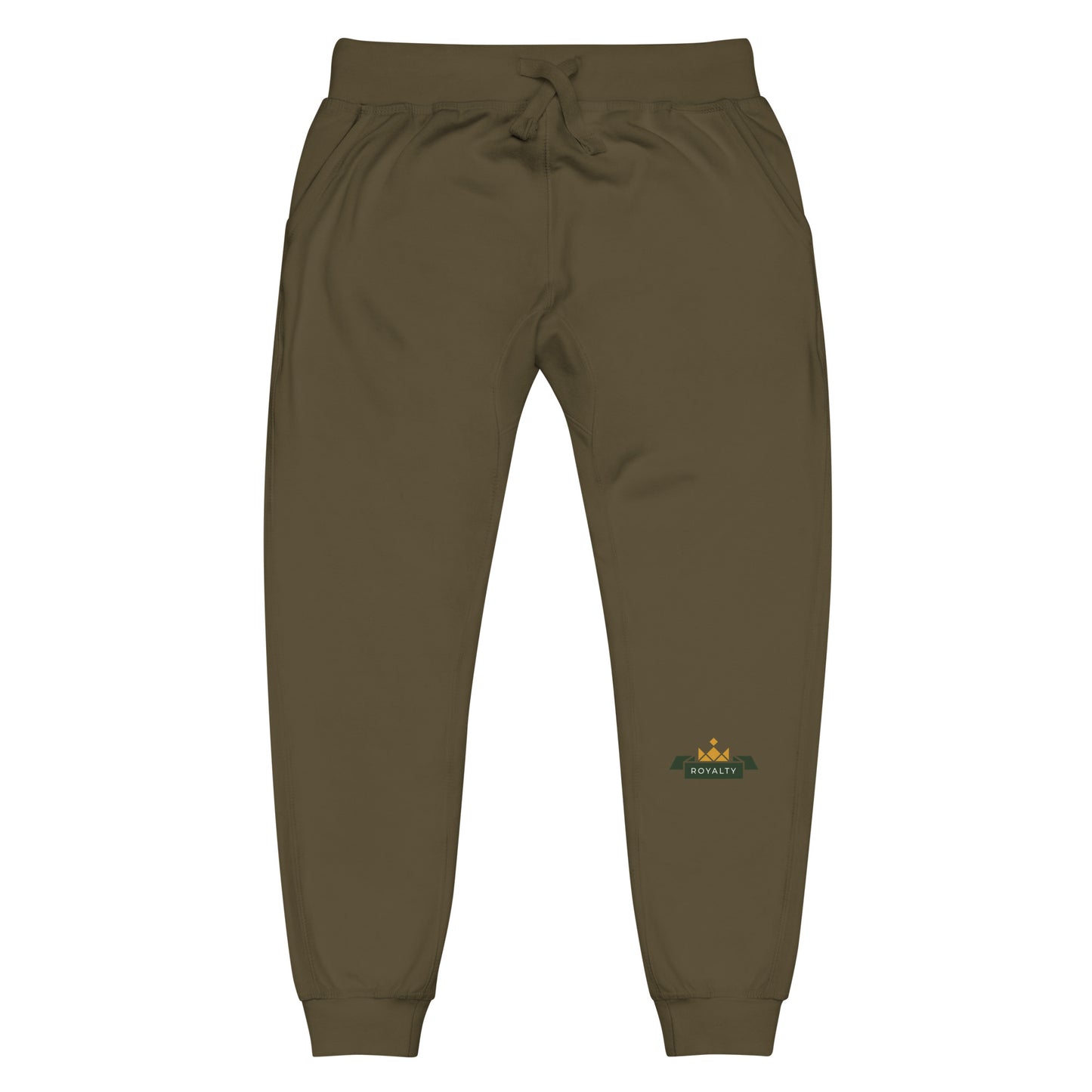 ROYALTY BY XCLUSIF POETIX Unisex fleece sweatpants