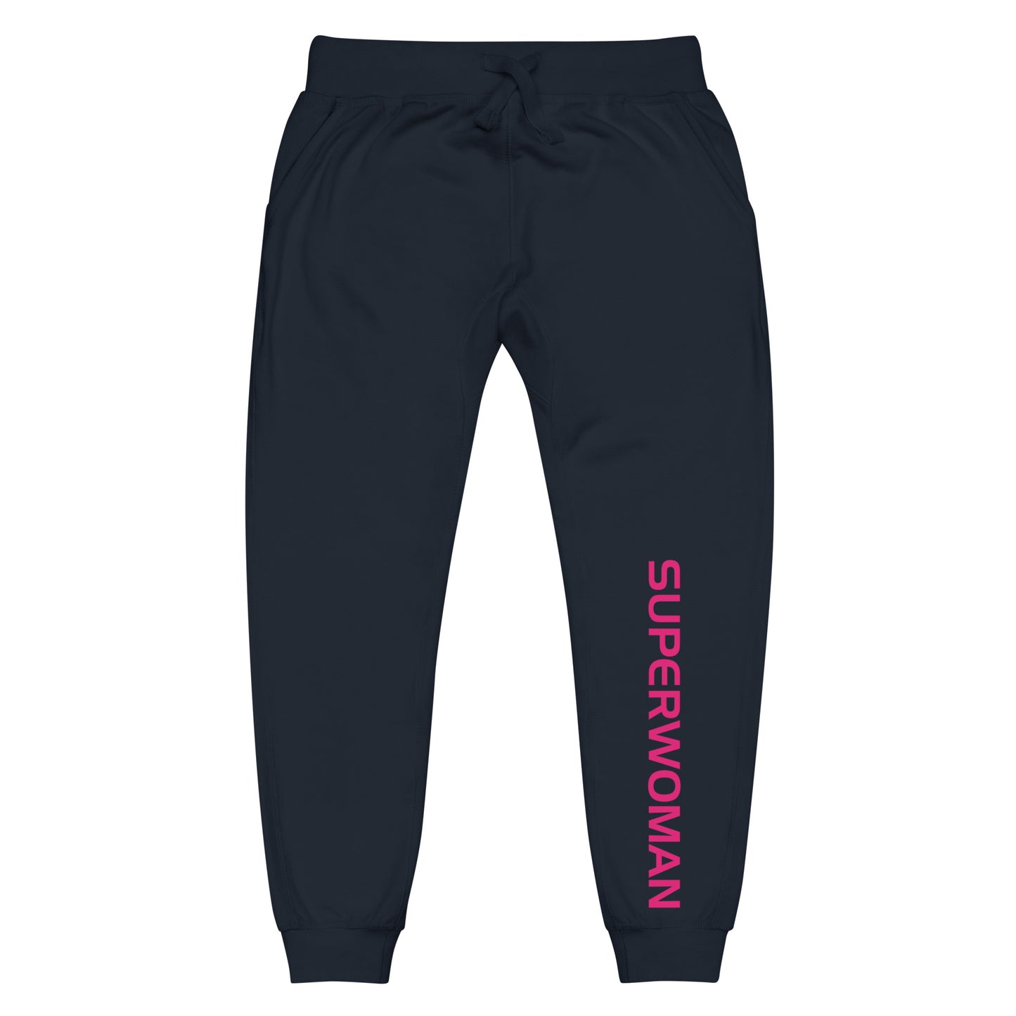 SUPERWOMAN BY XCLUSIF POETIX Unisex fleece sweatpants