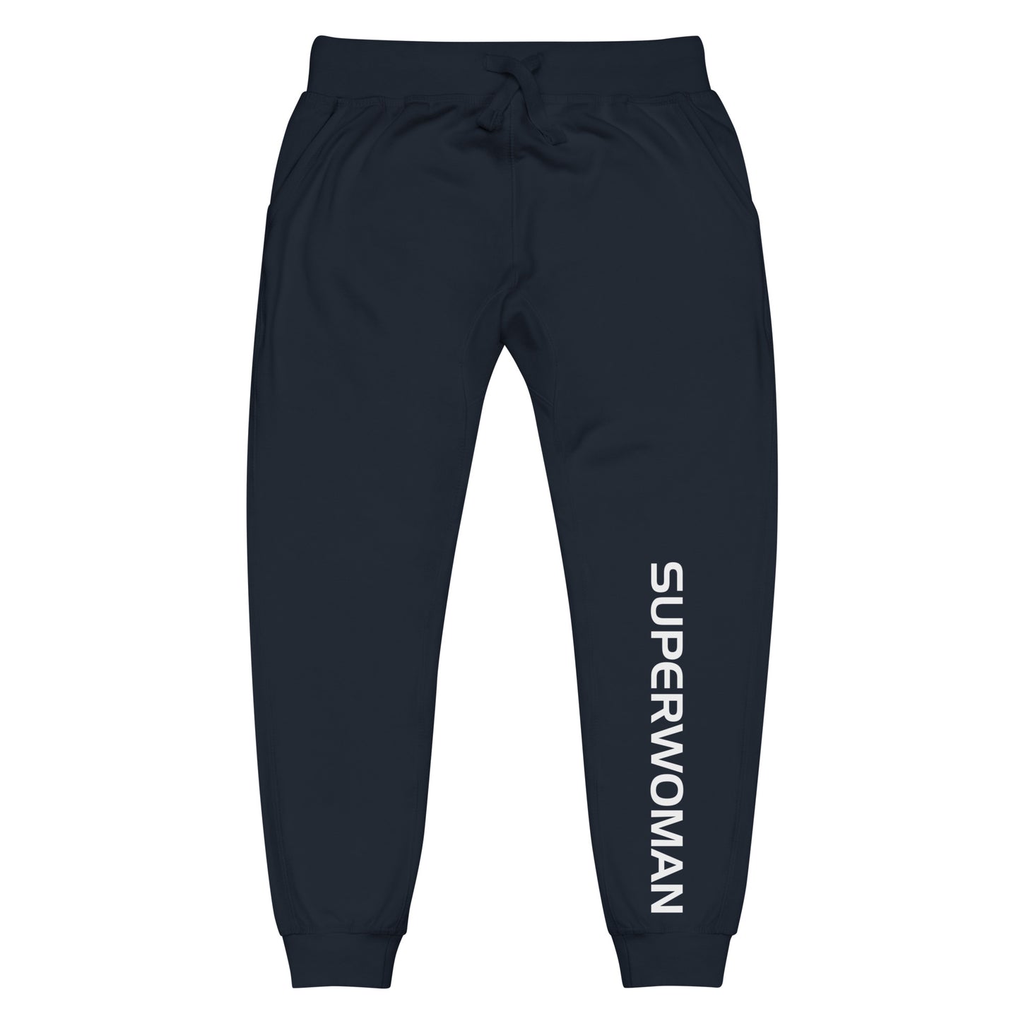 SUPERWOMAN BY XCLUSIF POETIX Unisex fleece sweatpants