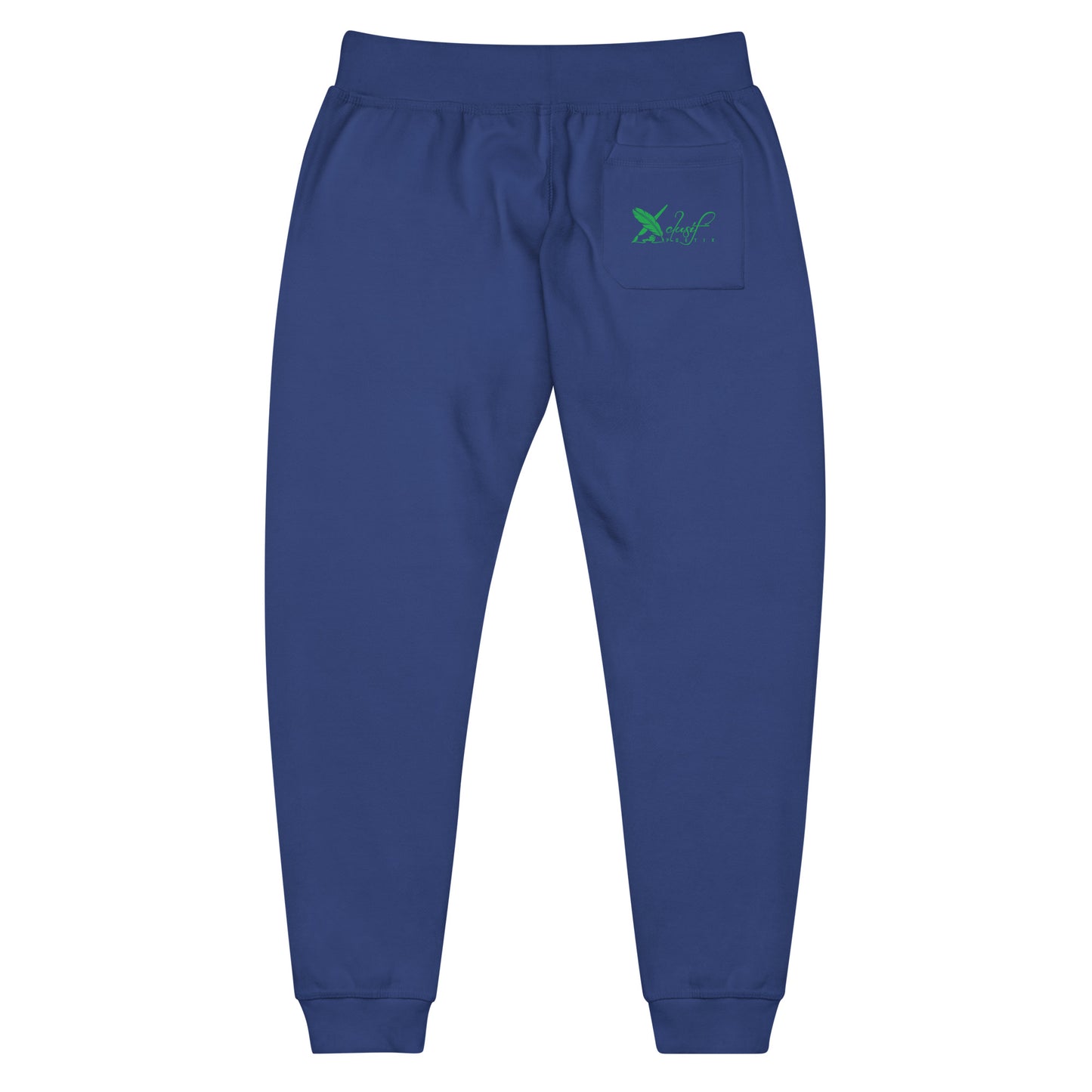 ROYALTY BY XCLUSIF POETIX Unisex fleece sweatpants