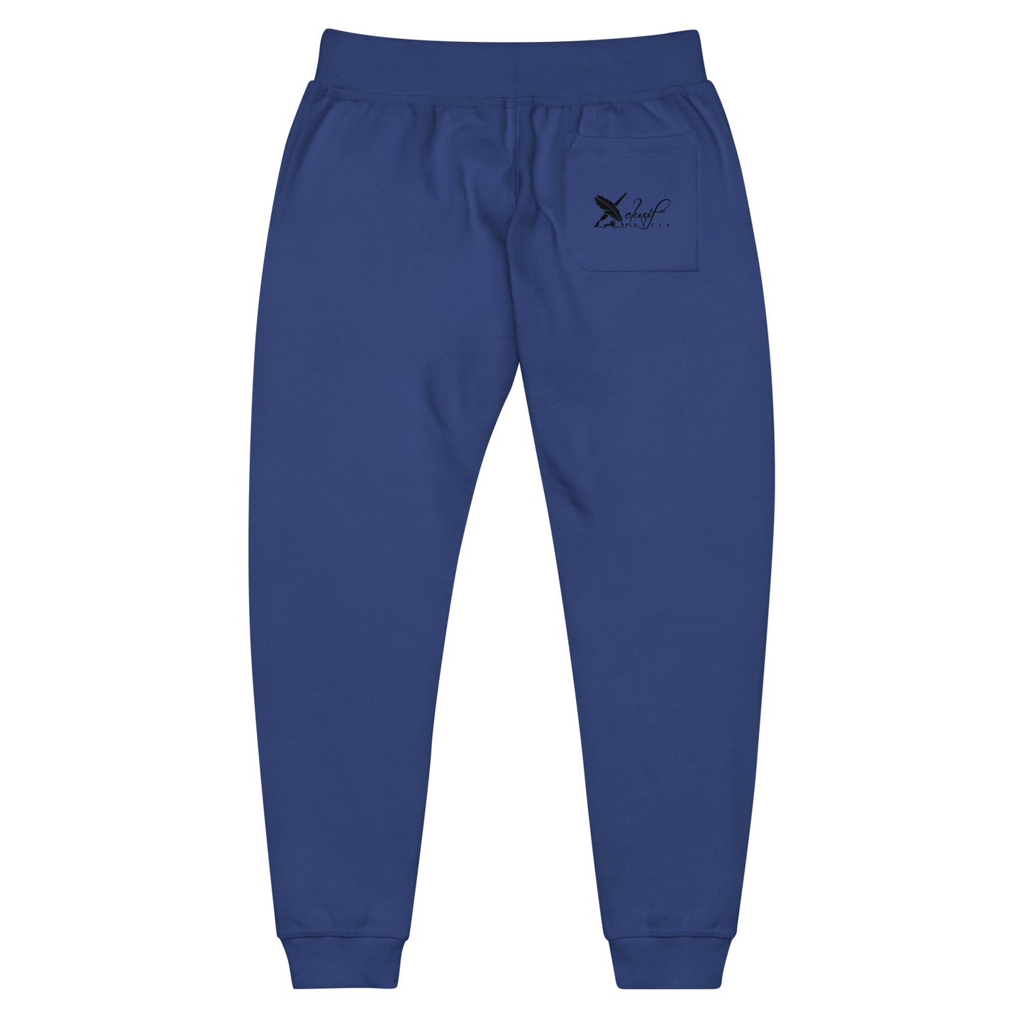 BLESSED BY XCLUSIF POETIX Unisex fleece sweatpants