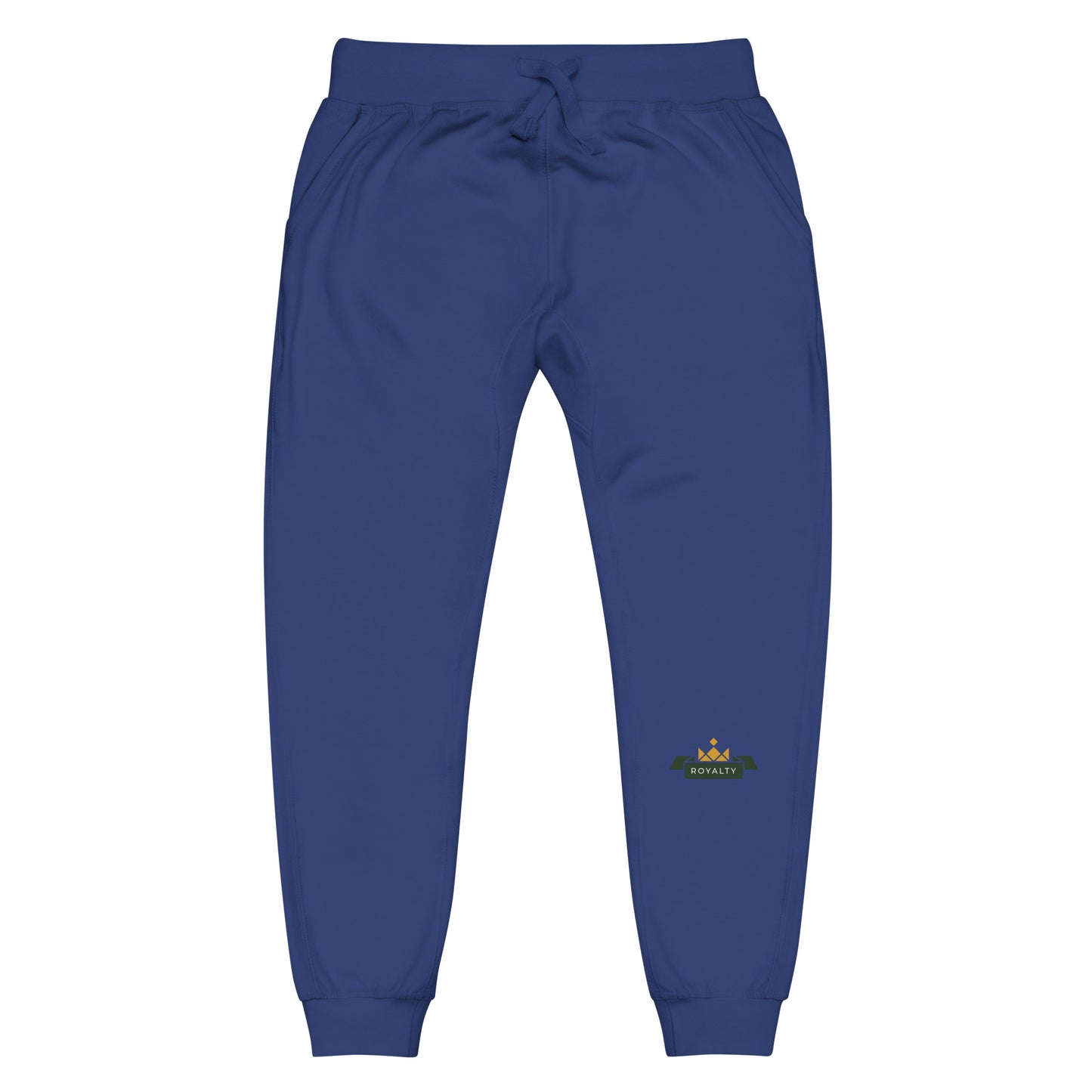 ROYALTY BY XCLUSIF POETIX Unisex fleece sweatpants