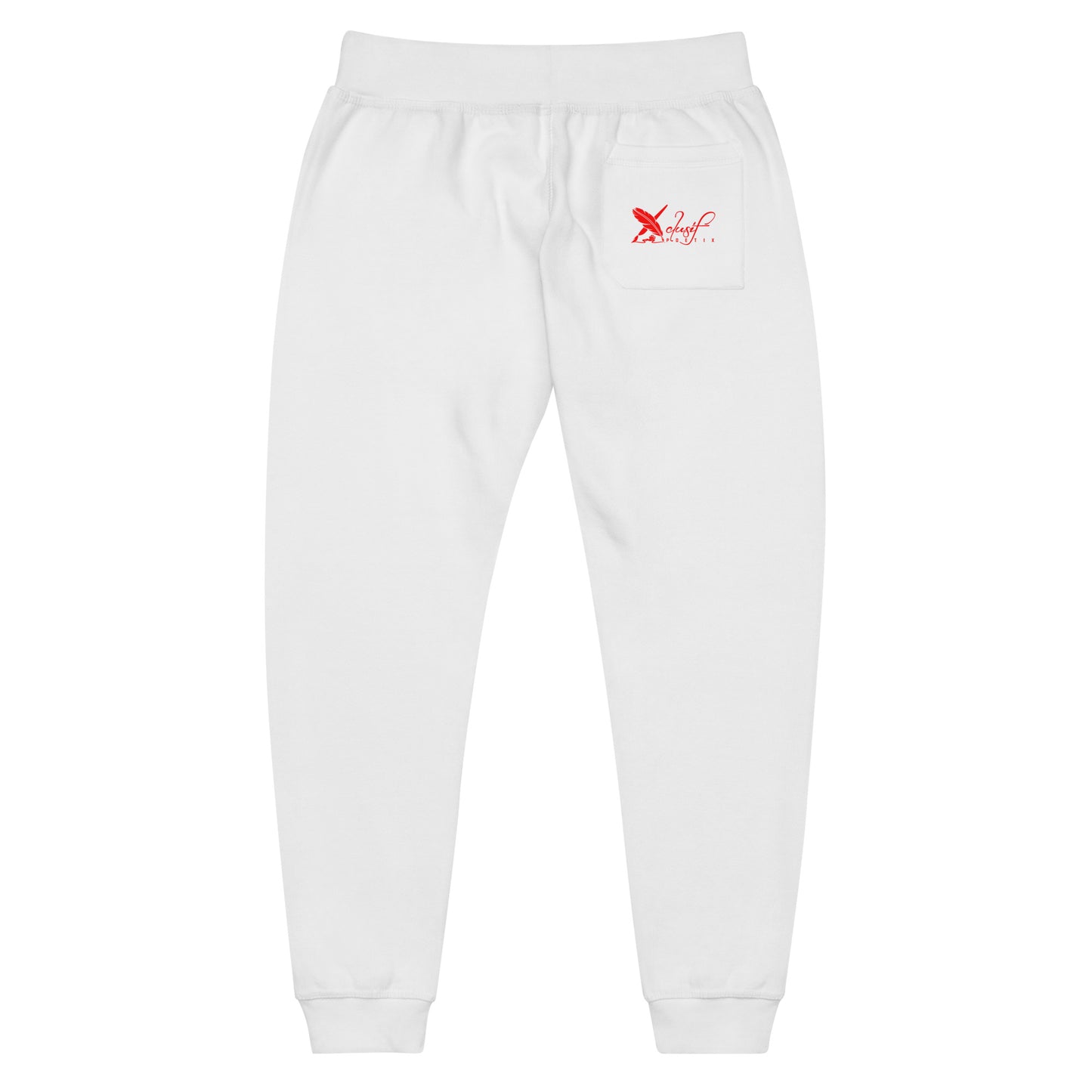 "LOVE ALWAYS WINS" BY XCLUSIF POETIX Unisex fleece sweatpants