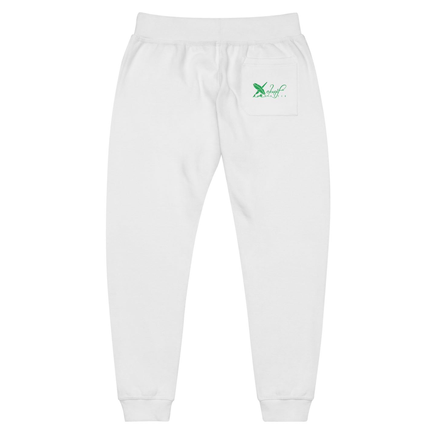 ROYALTY BY XCLUSIF POETIX Unisex fleece sweatpants