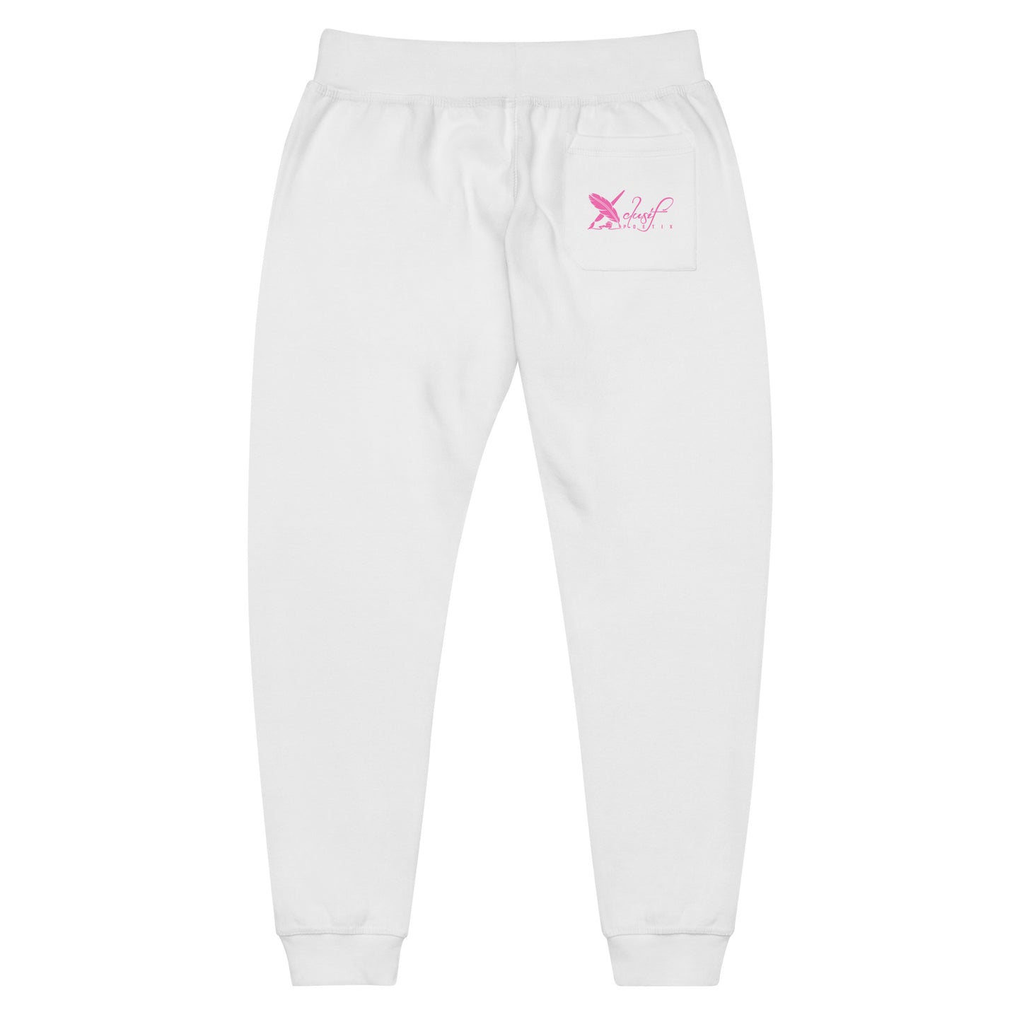 SUPERWOMAN BY XCLUSIF POETIX Unisex fleece sweatpants